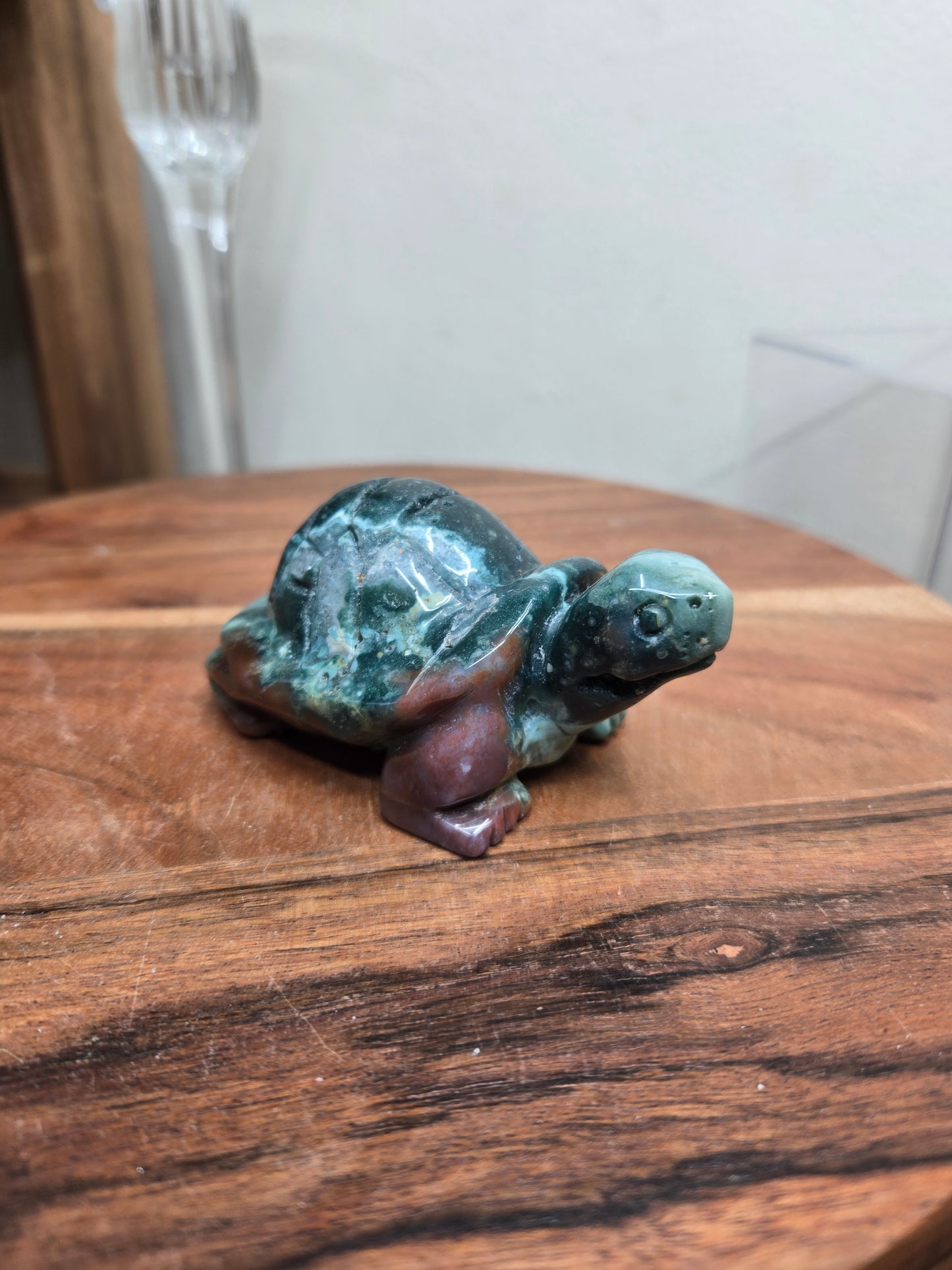 Ocean Jasper Turtle