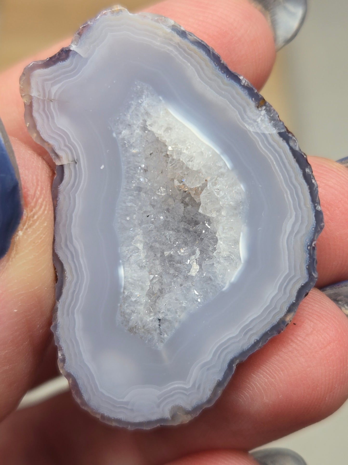 Coyamito Agates (Mexico)