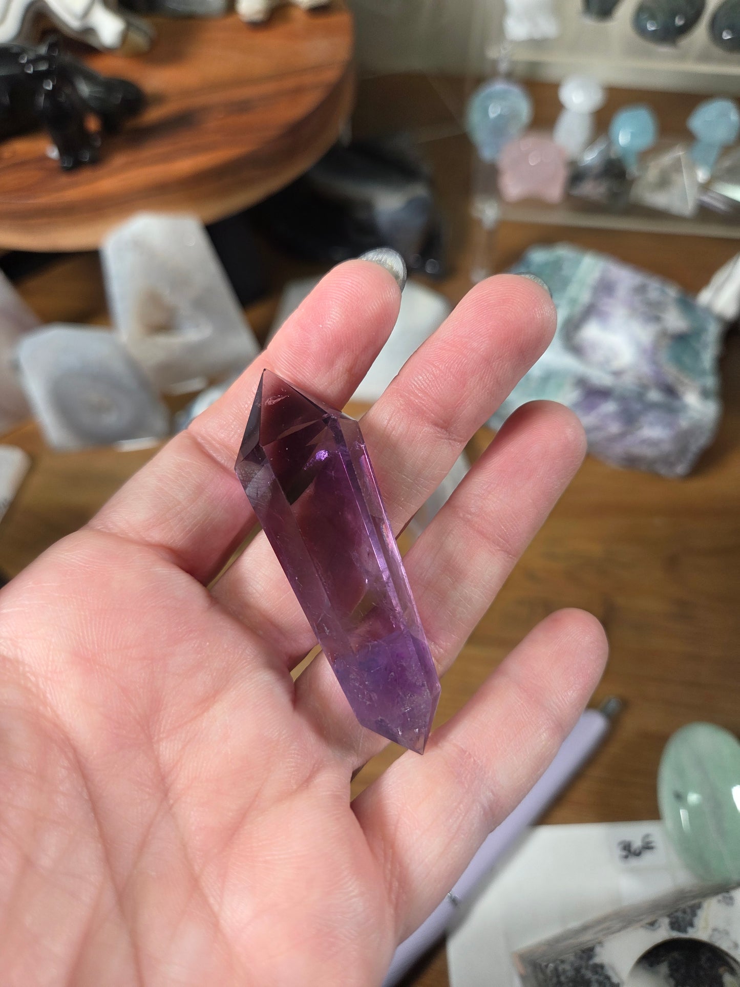 Comment to Claim Jamie