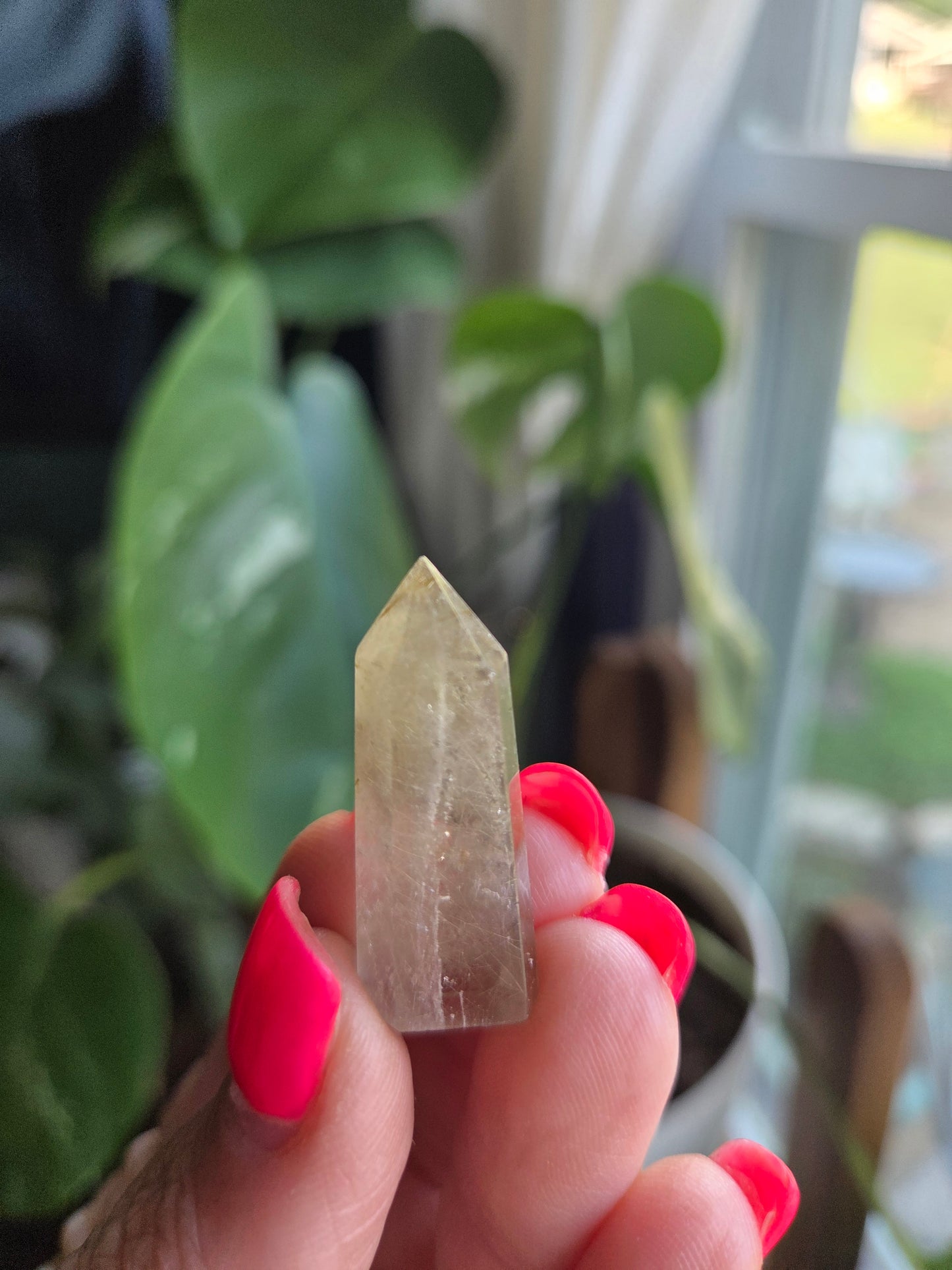 Rutile Tower (mini/G)