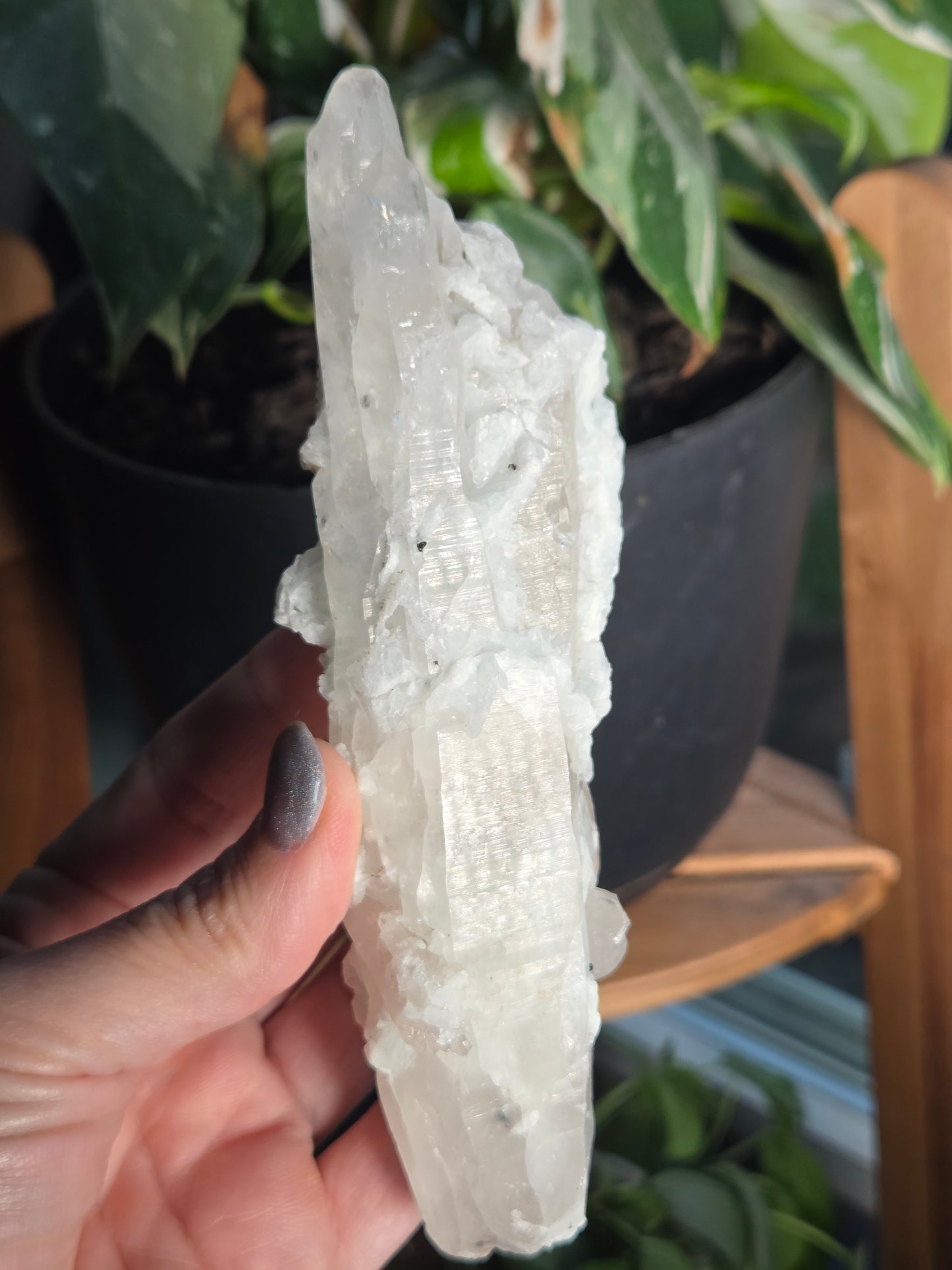 Elestial Quartz
