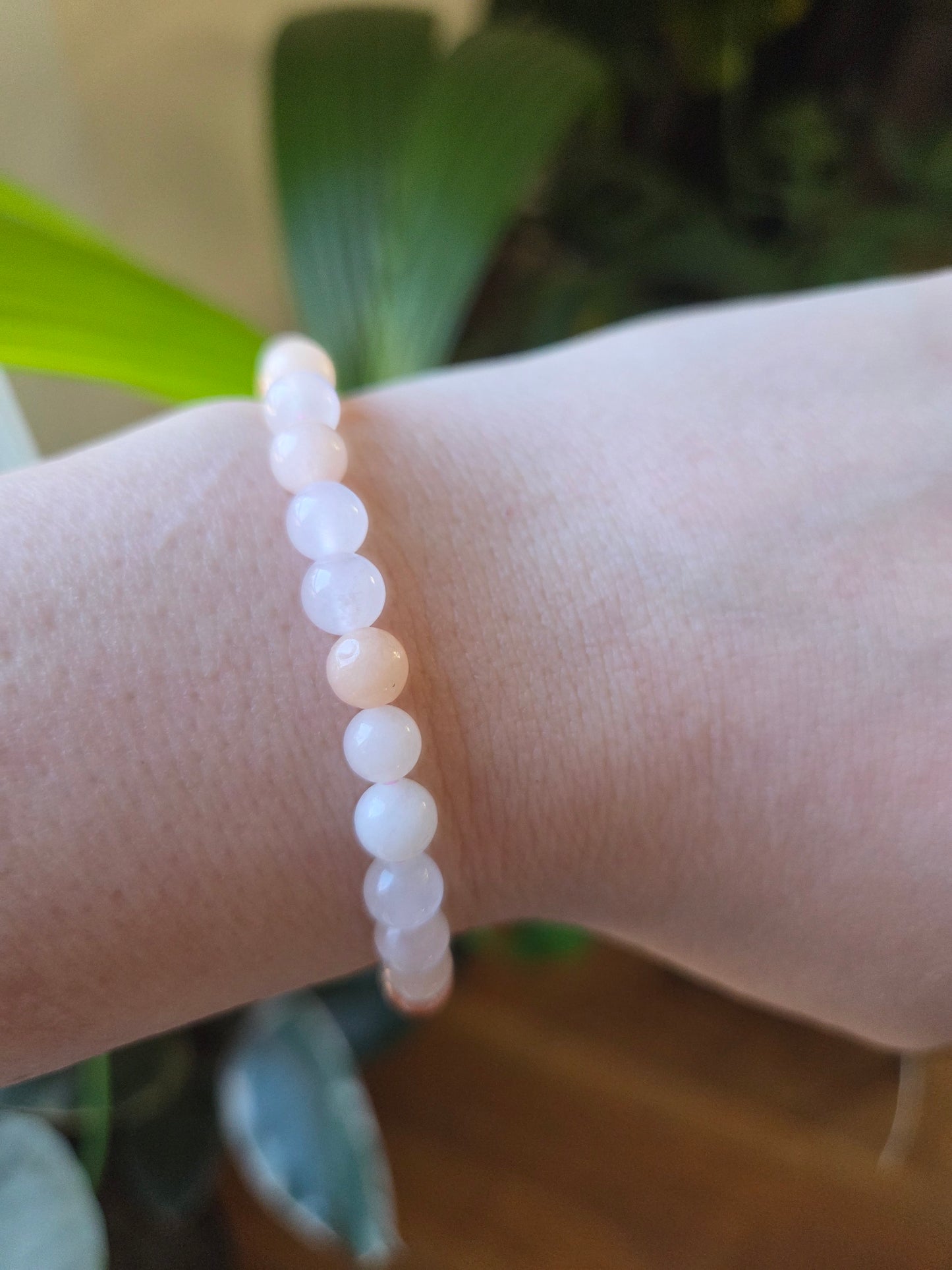 Pink Adventurine Bracelet 6mm