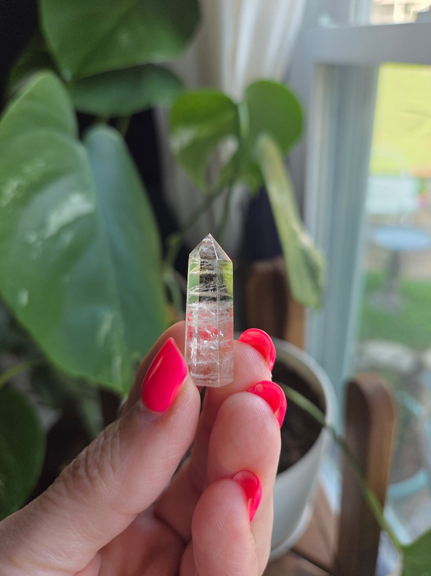 Rutile Tower (mini/K)