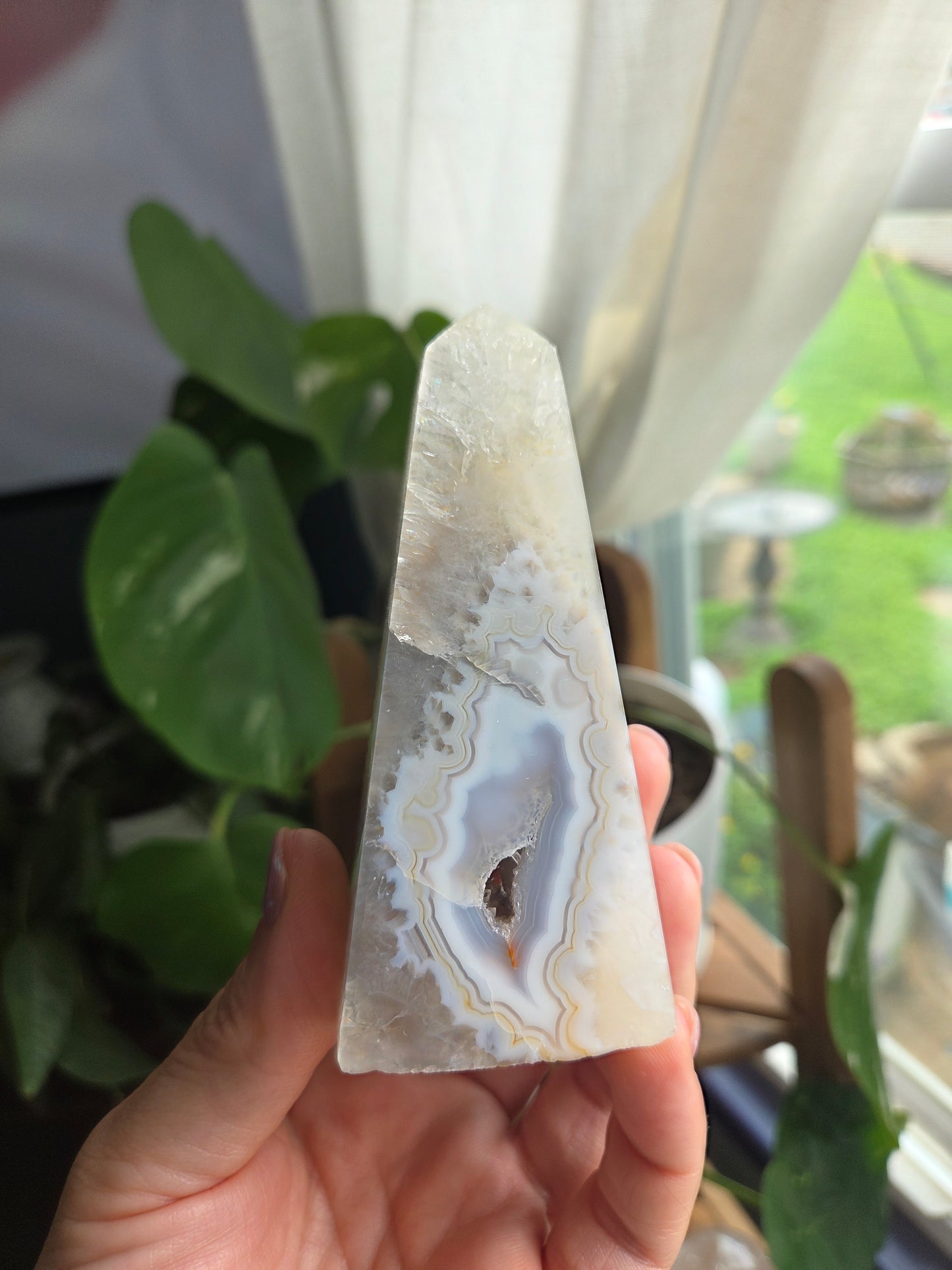 Agate Tower