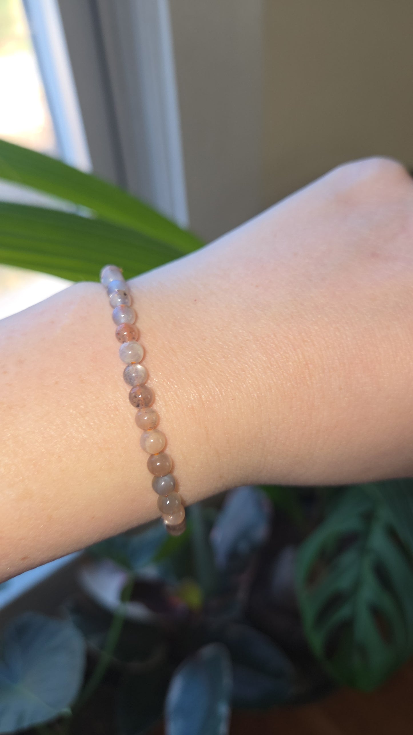 Moonstone Bracelet