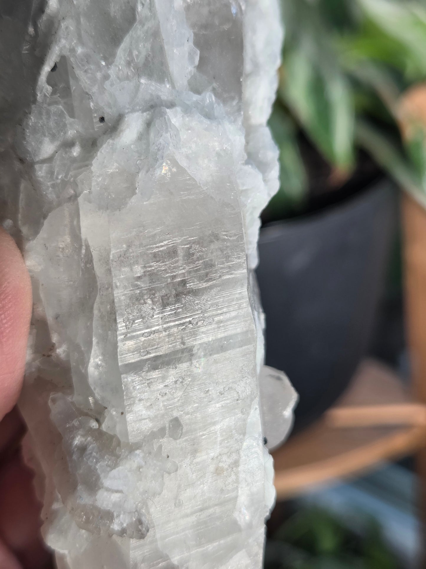 Elestial Quartz