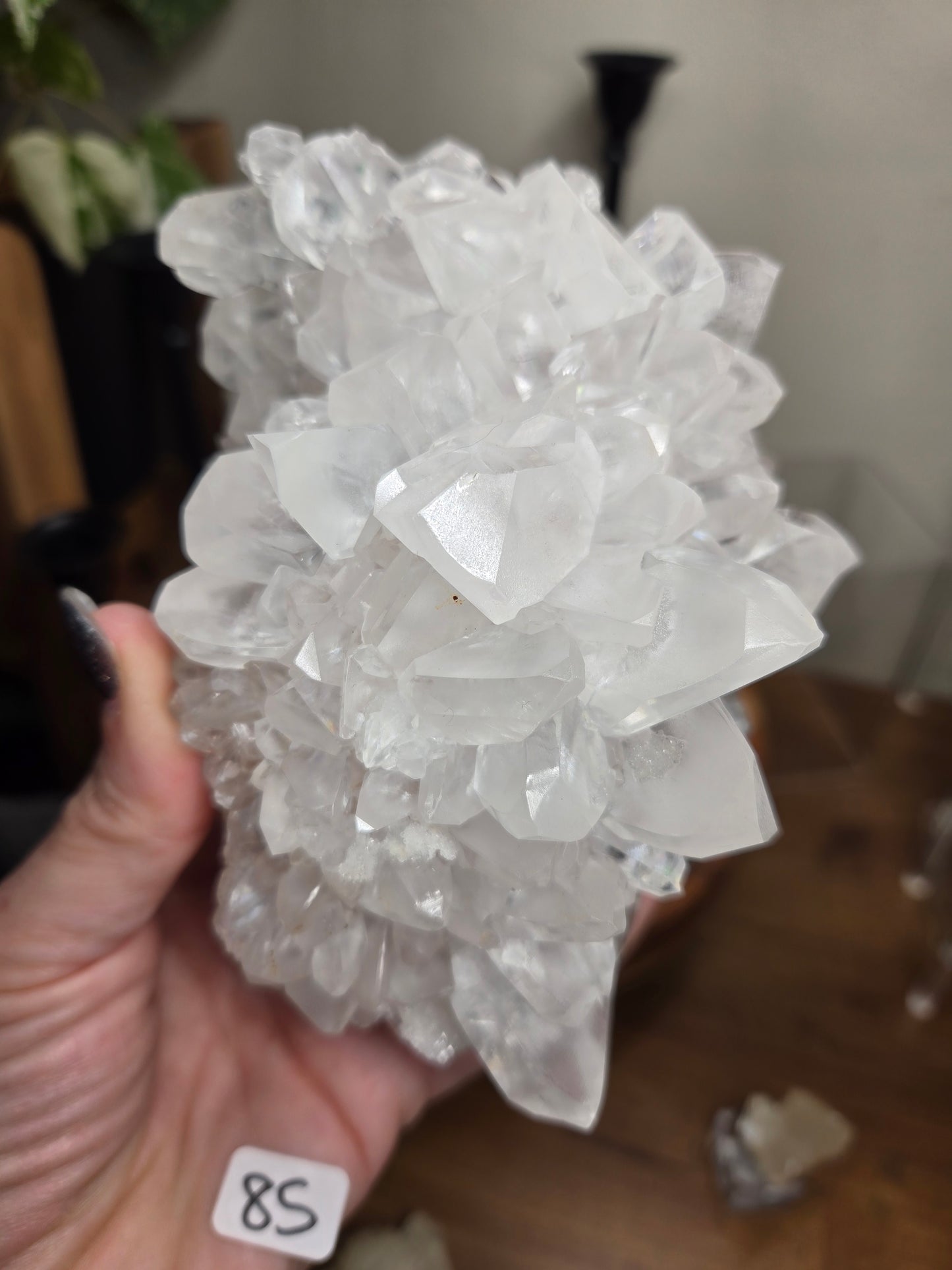 Indonesian Calcite (Some UV)