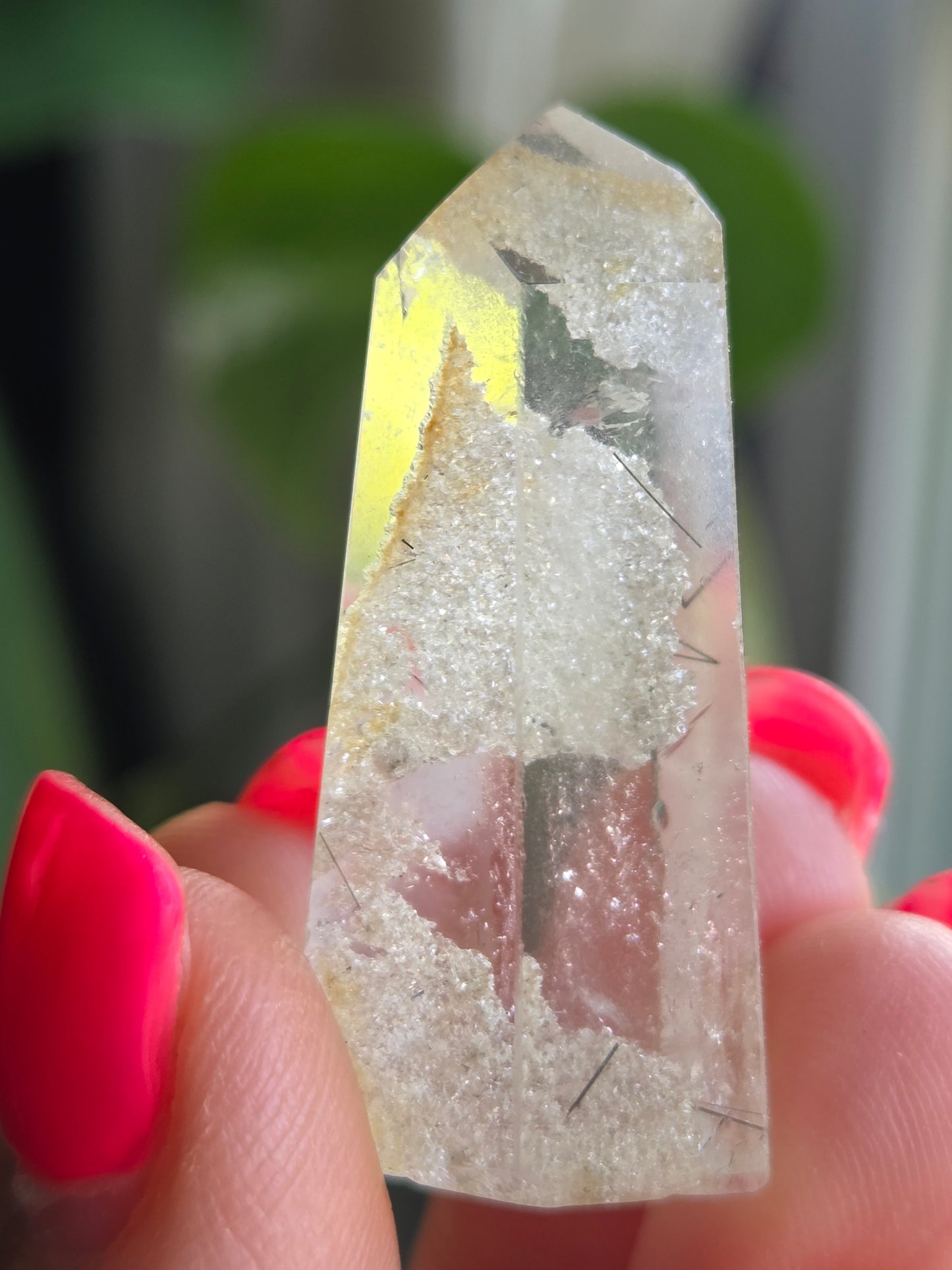 Rutile Tower (mini / M)