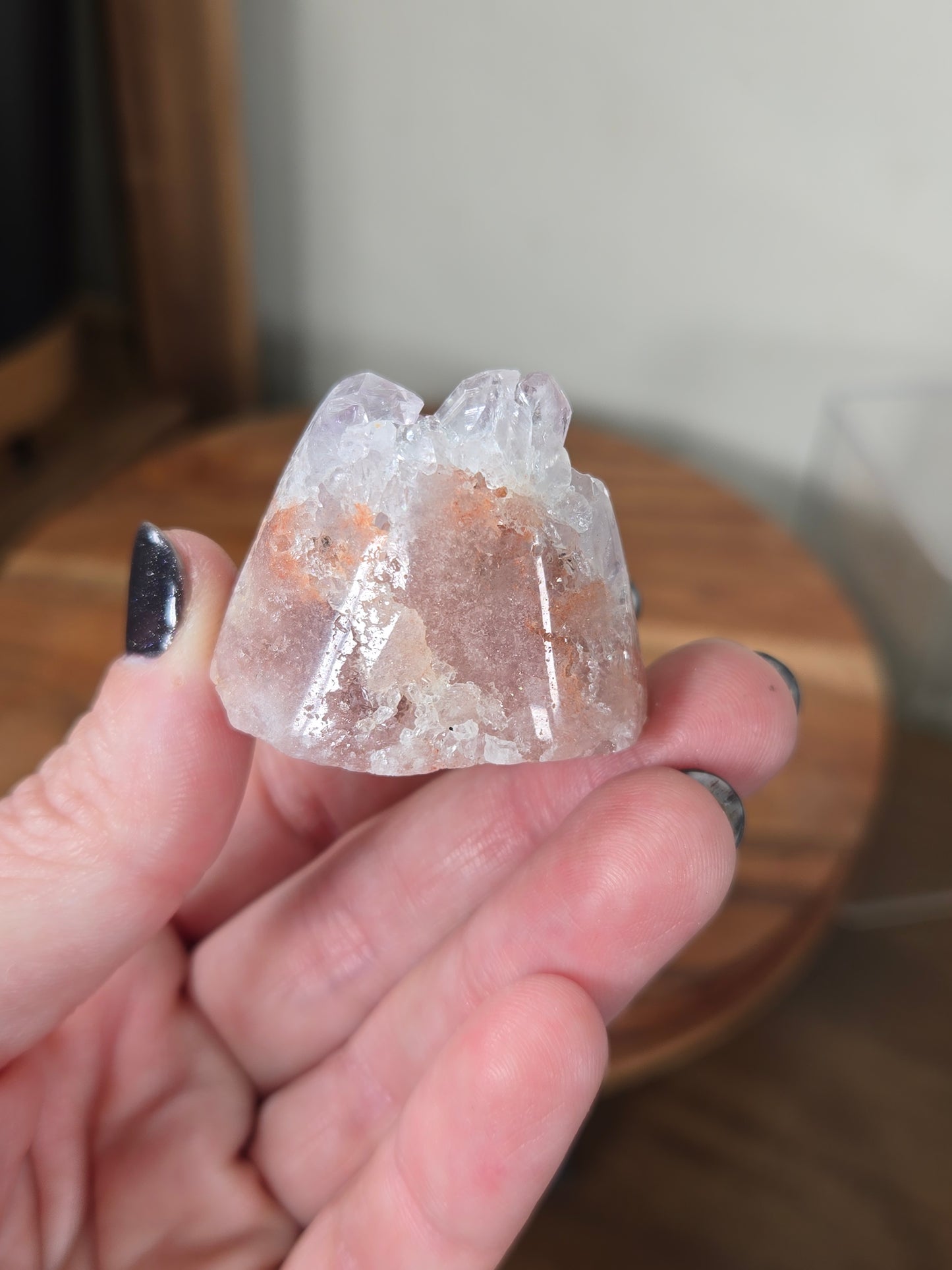 Mini Pink Amethyst