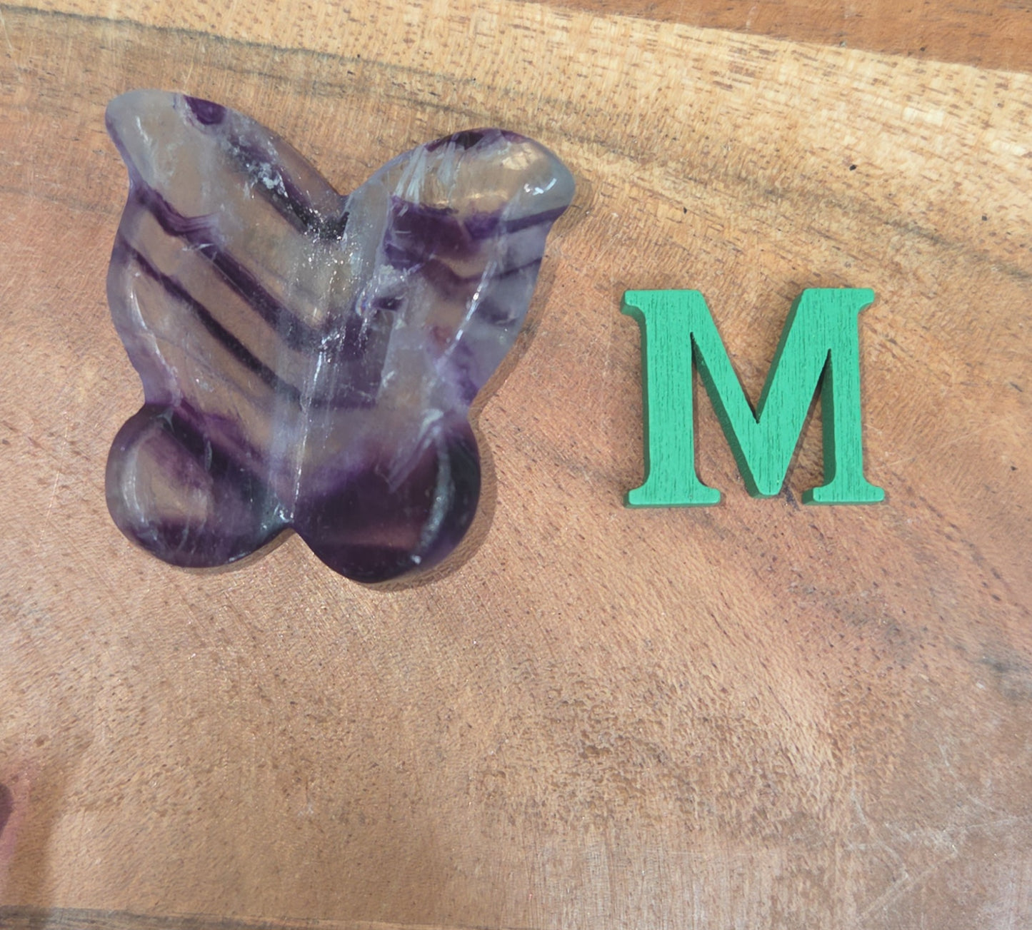 Fluorite Butterfly
