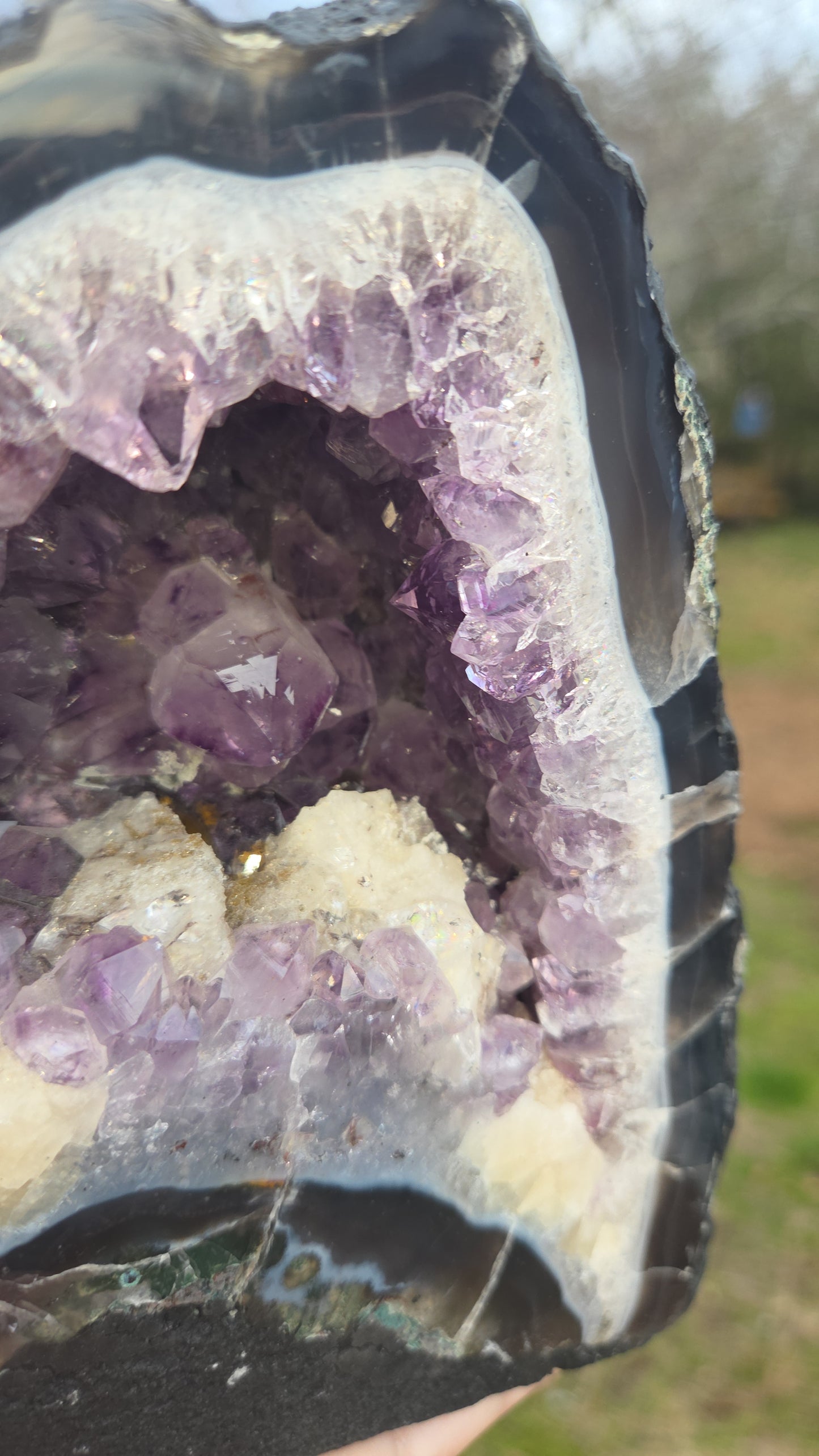 Amethyst Cathedral