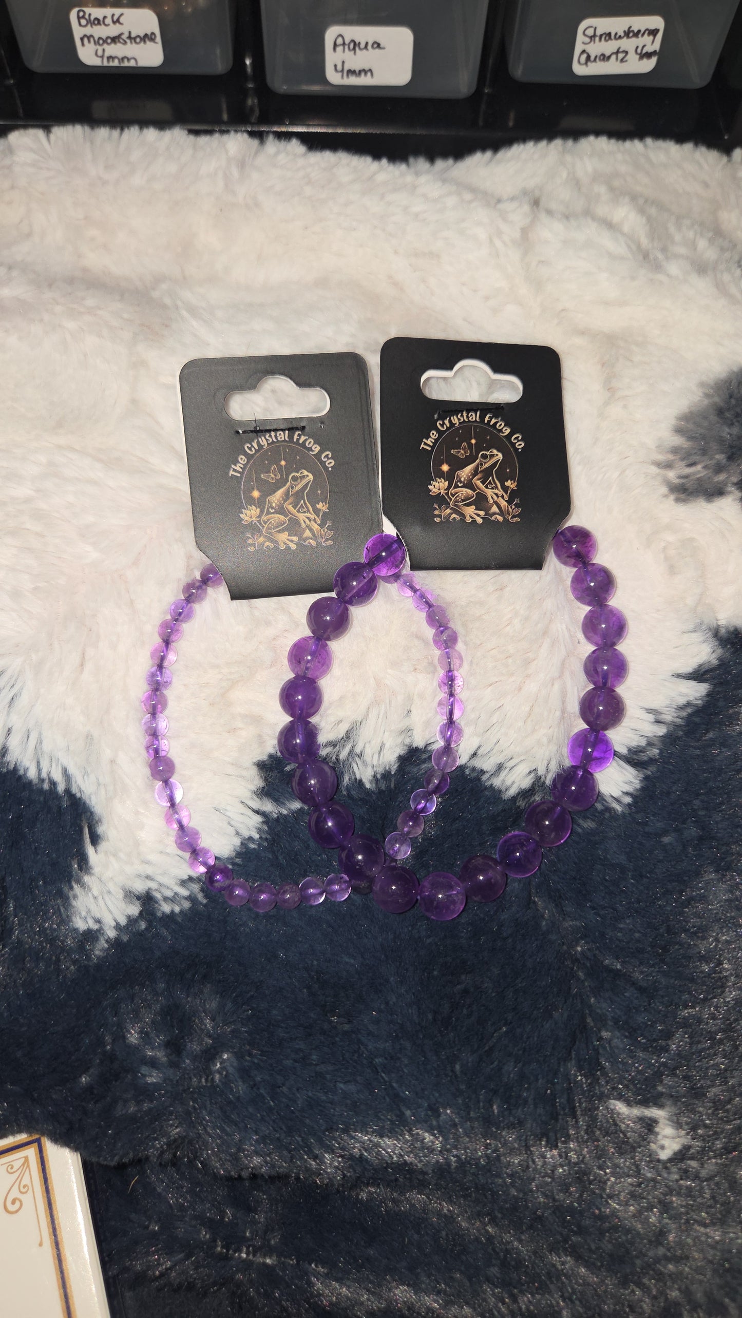 Amethyst Braclet