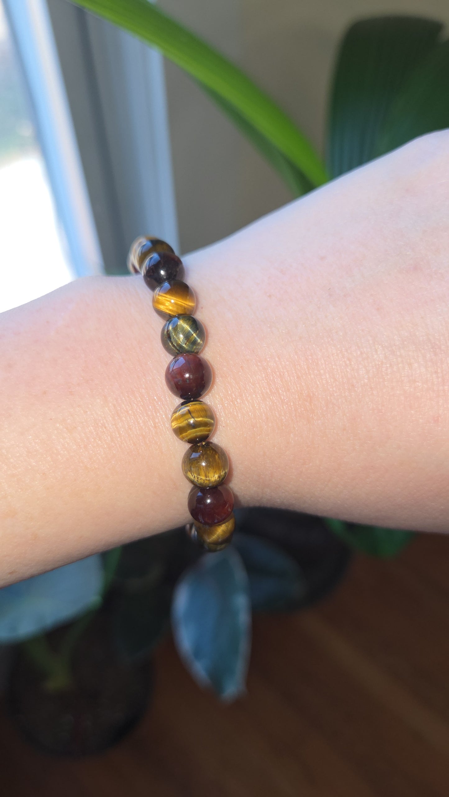 Tigers Eye Bracelet