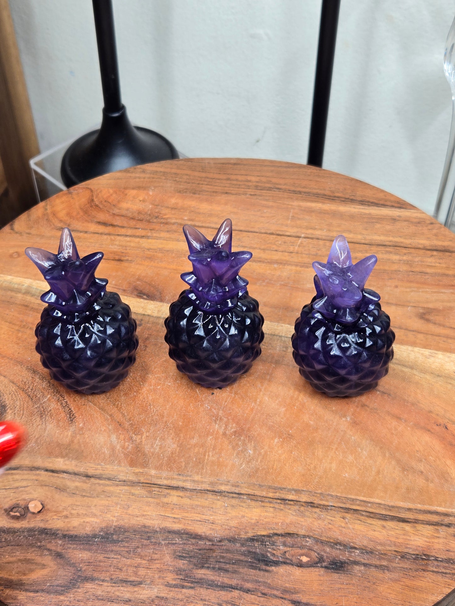 Fluorite Pineapple
