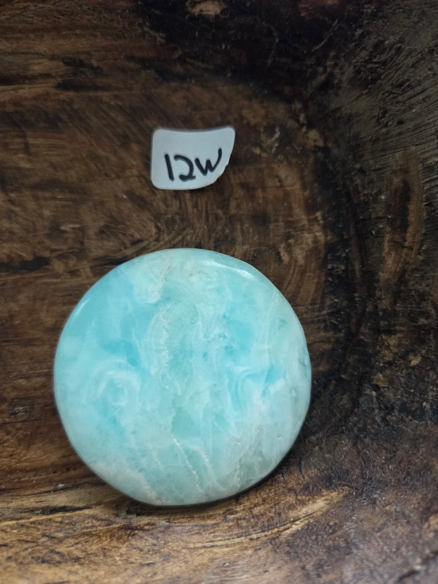 Caribbean Calcite Cookie