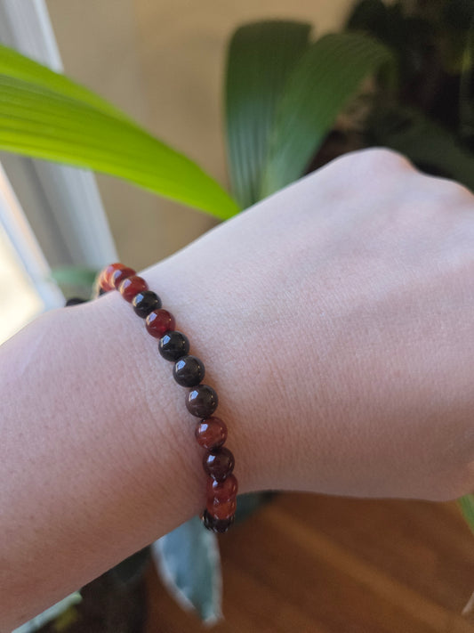 Agate Bracelet