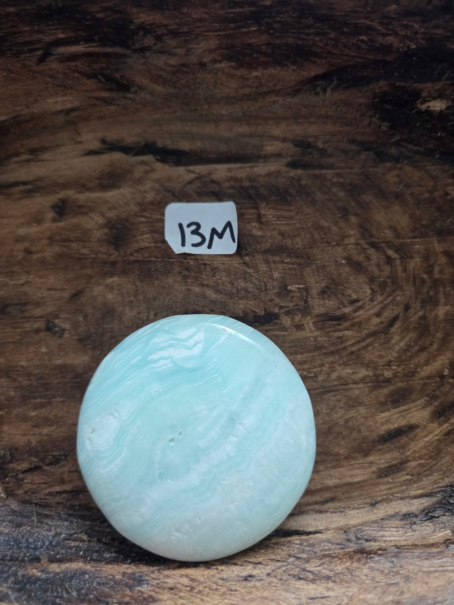 Caribbean Calcite Cookie