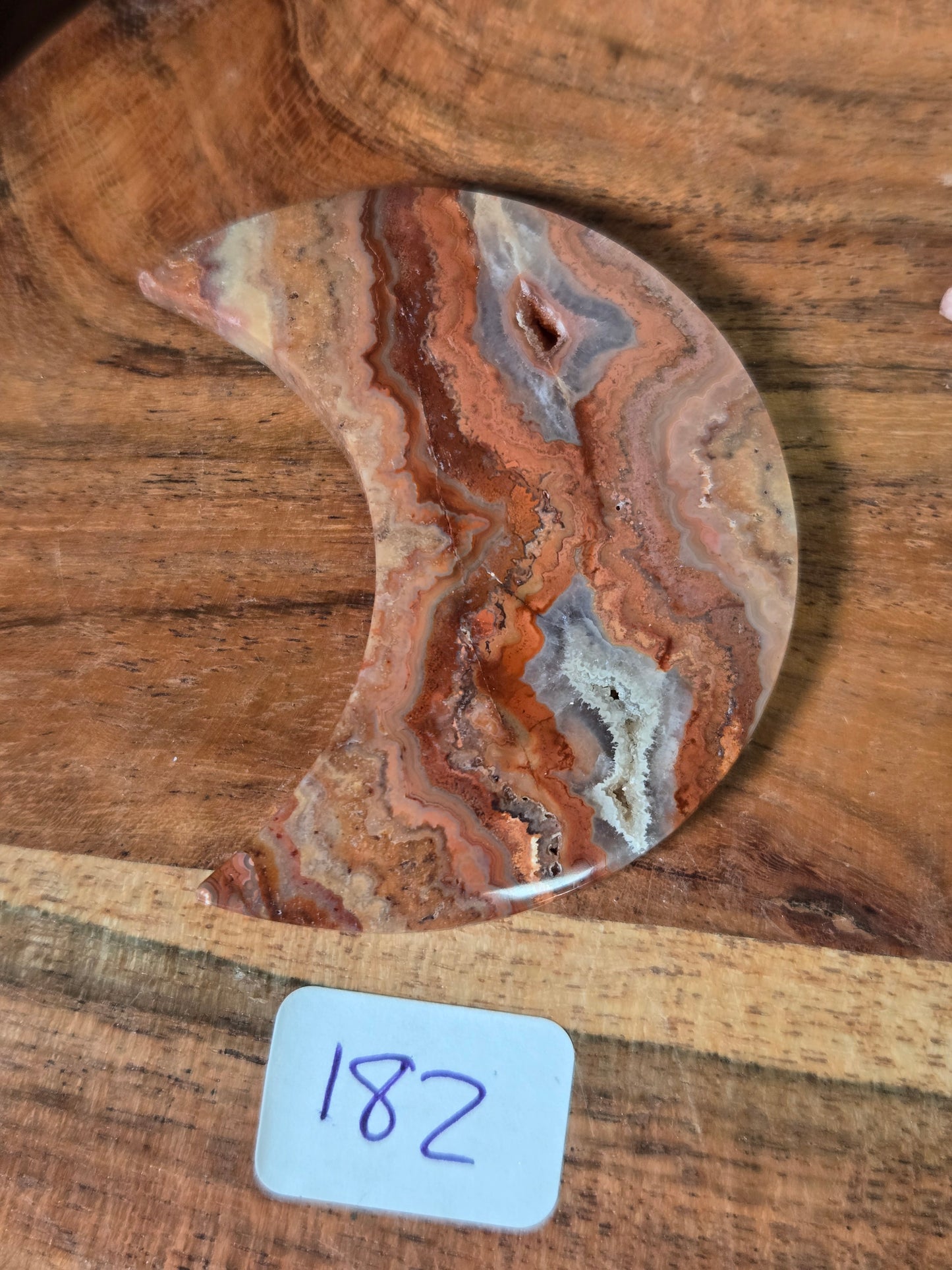 Mexican Crazy Lace Moons