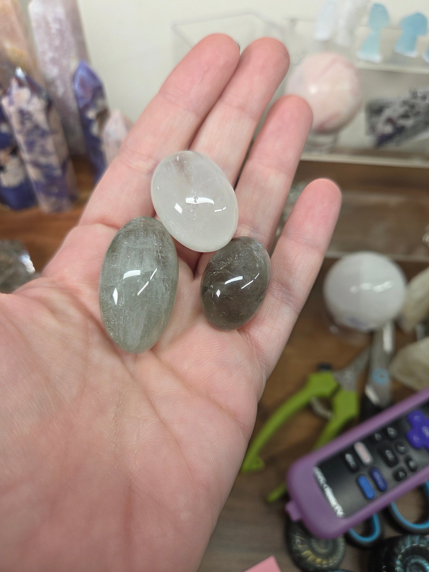 Comment to Claim Emma