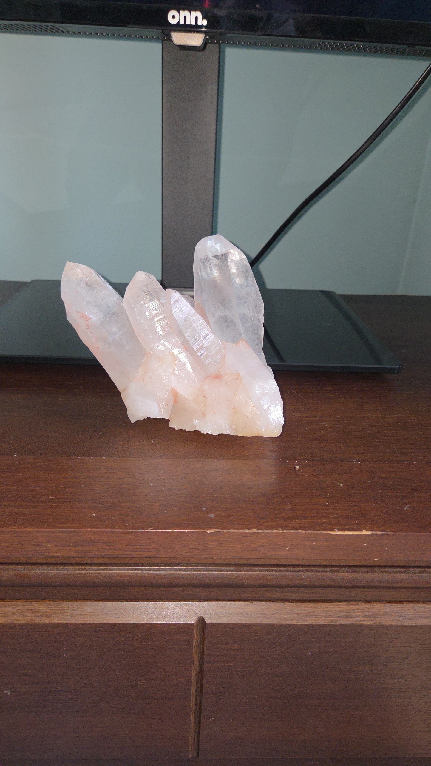 Pink Himalayan Collectors Quartz