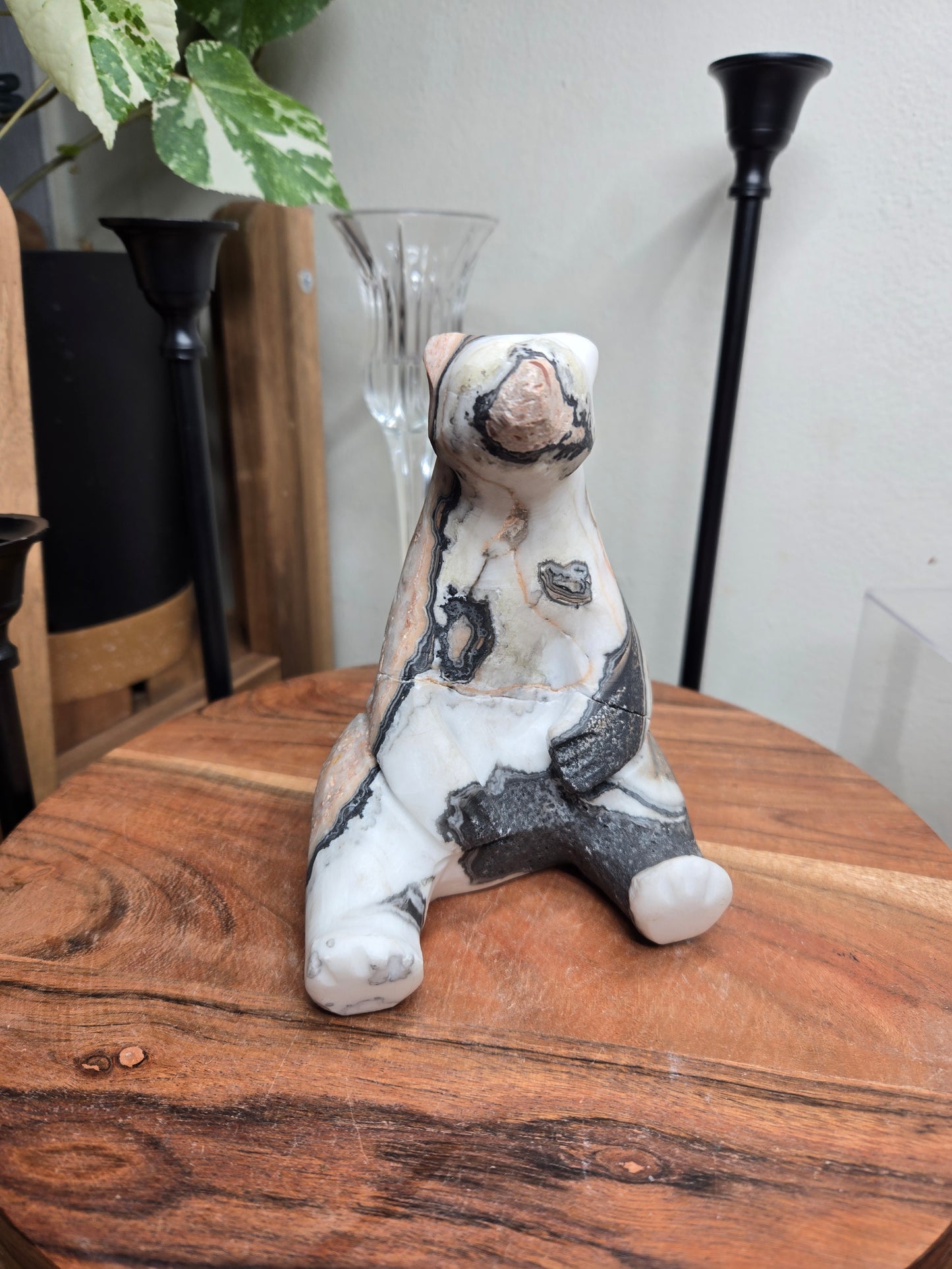 Onyx Bear (XLarge Sitting)