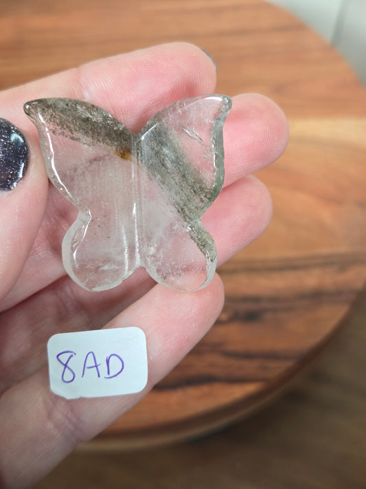 Garden Quartz Mini Butterflies