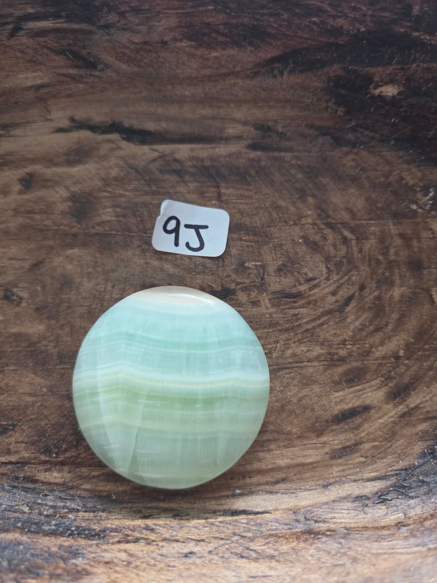 Green Onyx Cookie