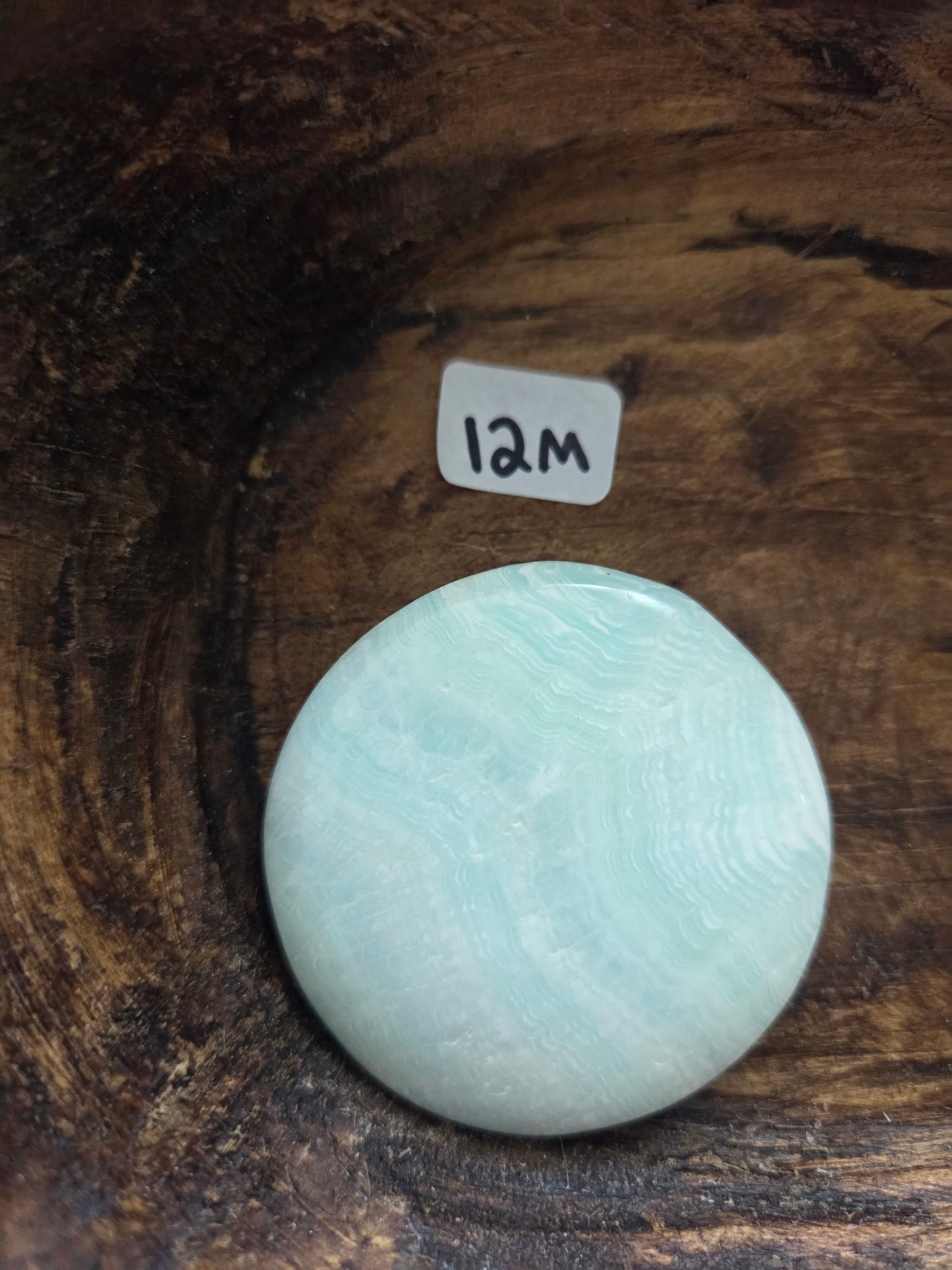 Caribbean Calcite Cookie