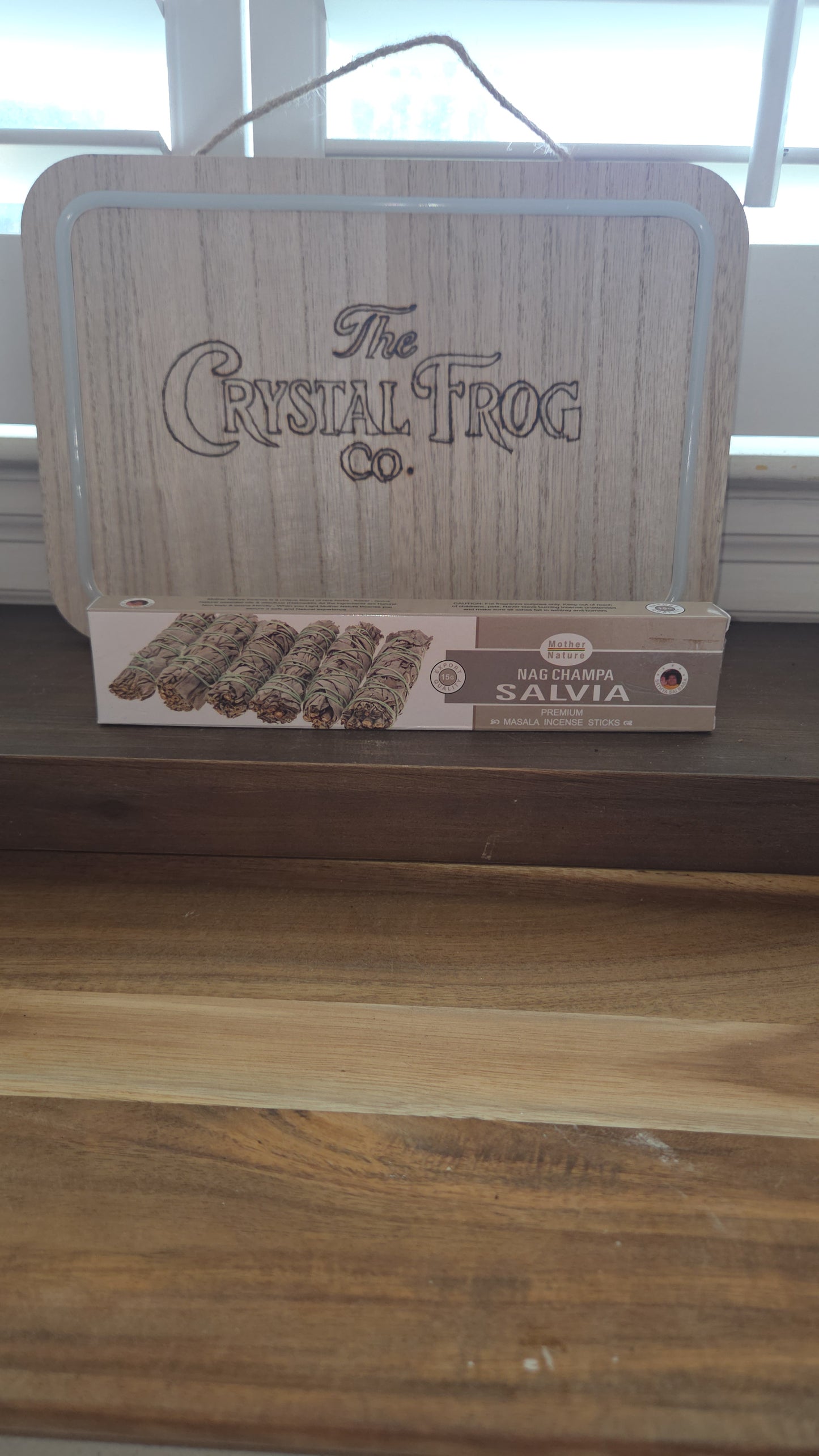 Nag Champa Salvia