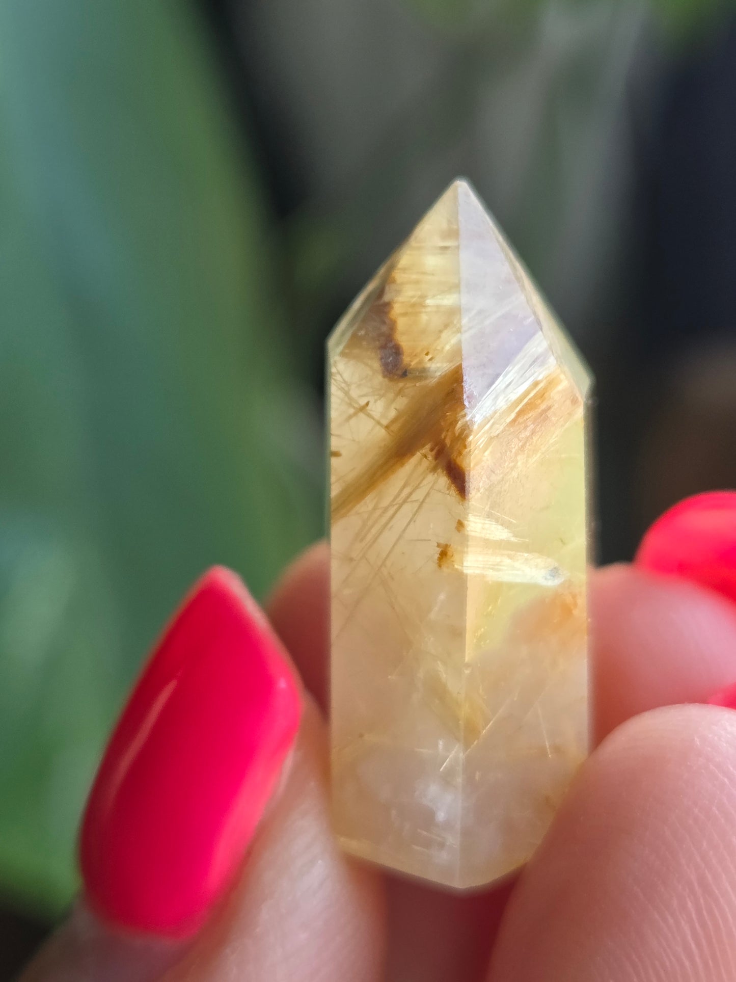 Rutile Tower (mini/L)