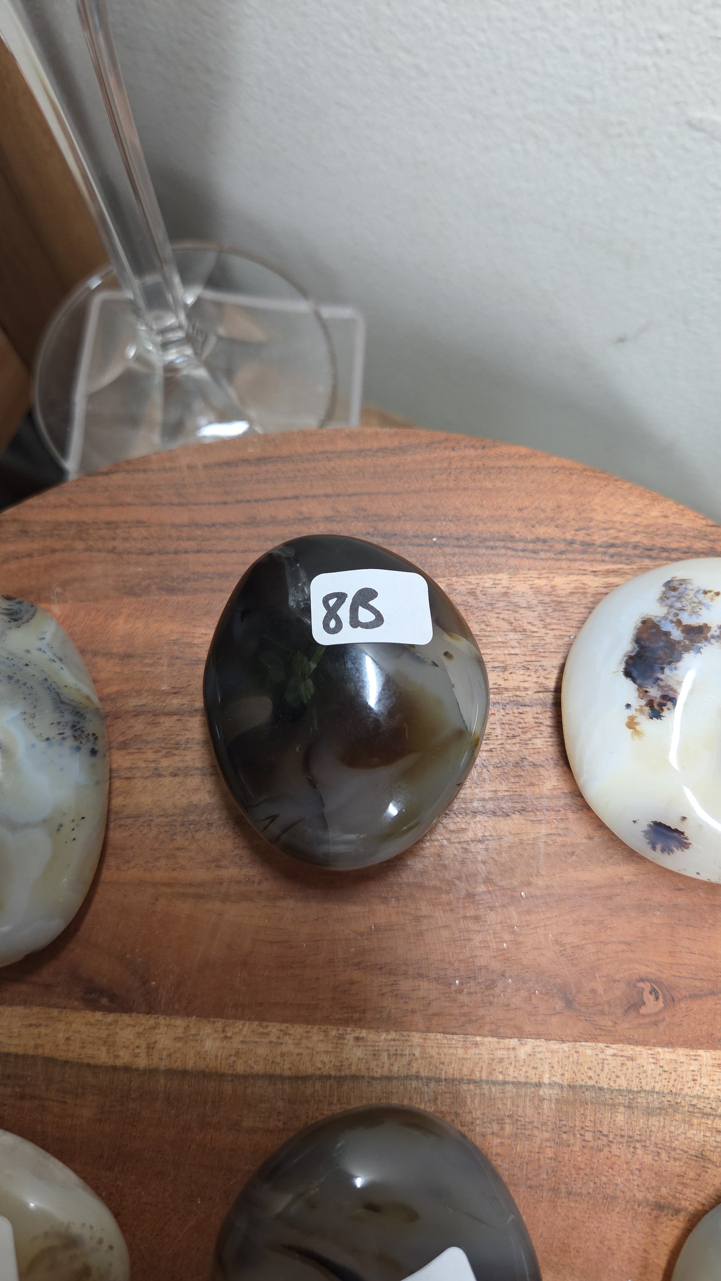 Dendritic Agate Palms