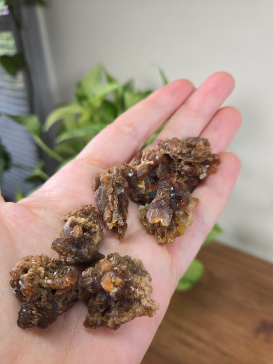 Mini Cinnamon Quartz