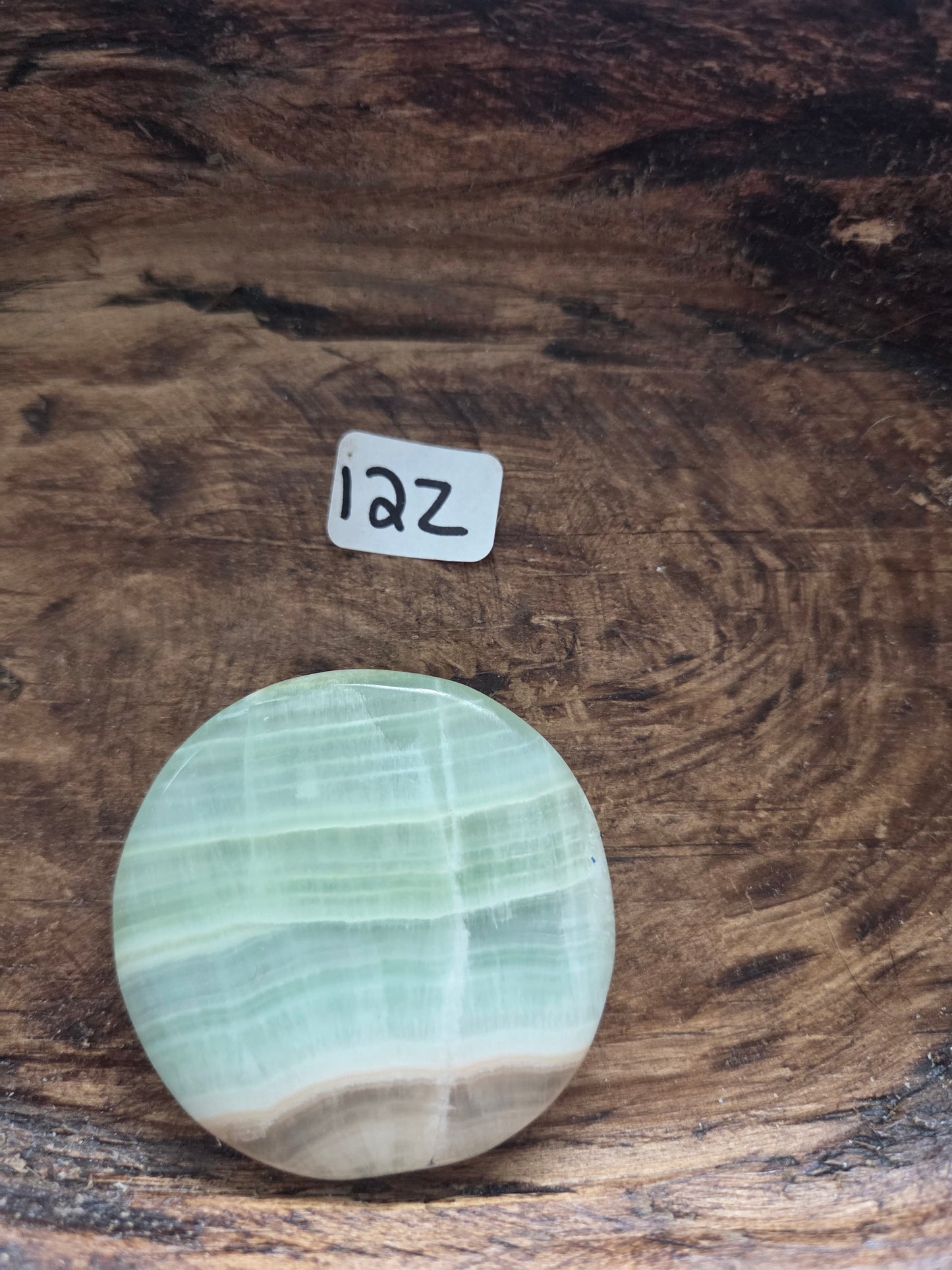 Green Onyx Cookie