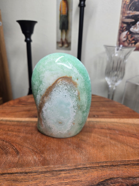 Caribbean Calcite Freeform