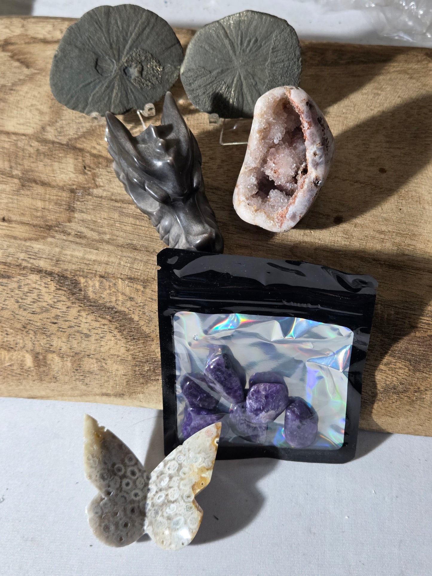 Comment to Claim Kelly M.