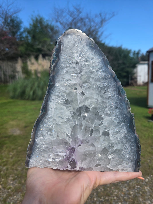 Agate and Amethyst Cathedral