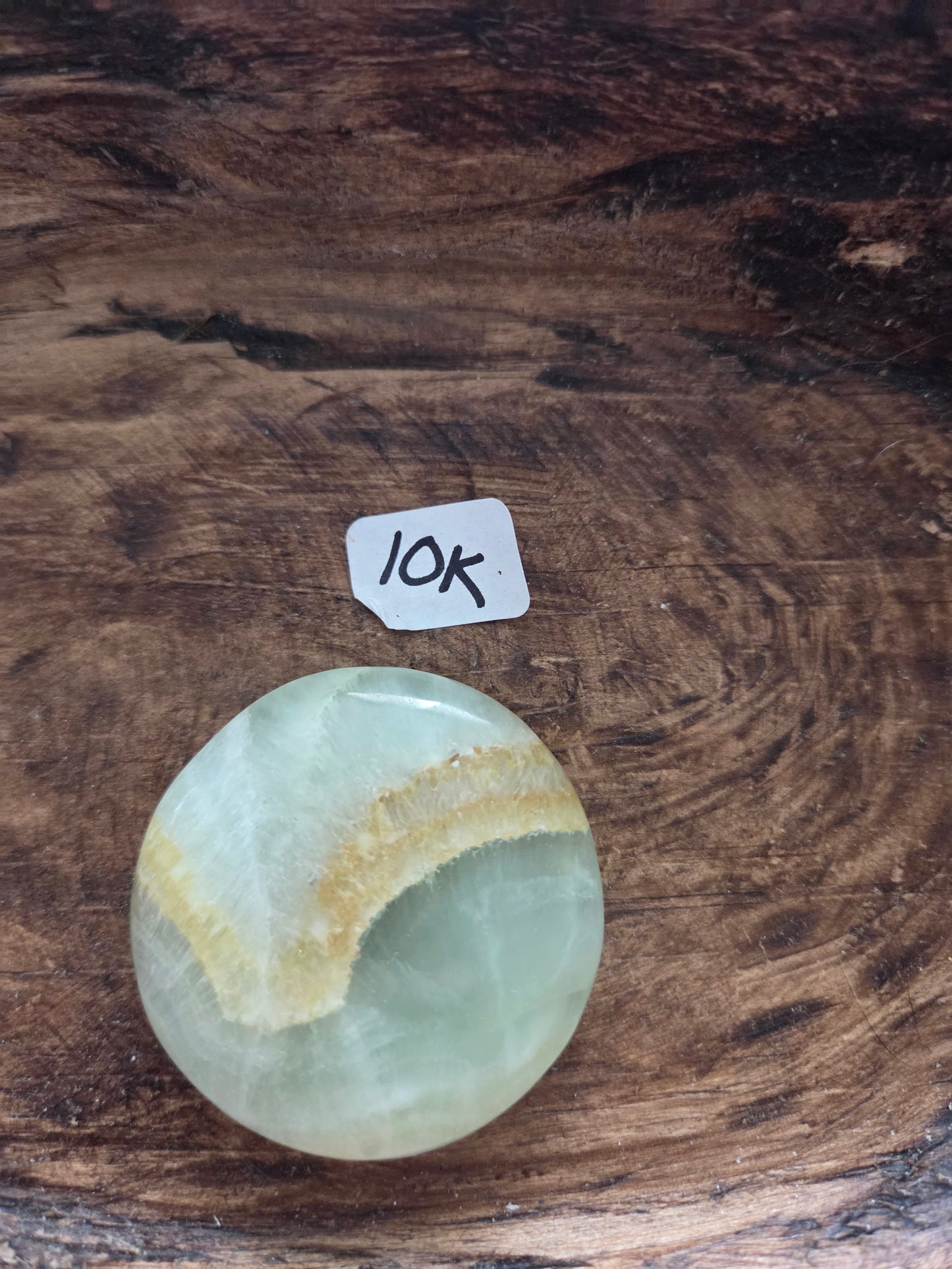 Green Onyx Cookie