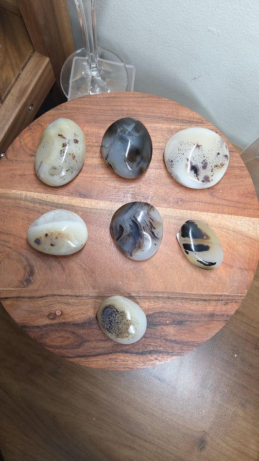 Dendritic Agate Palms