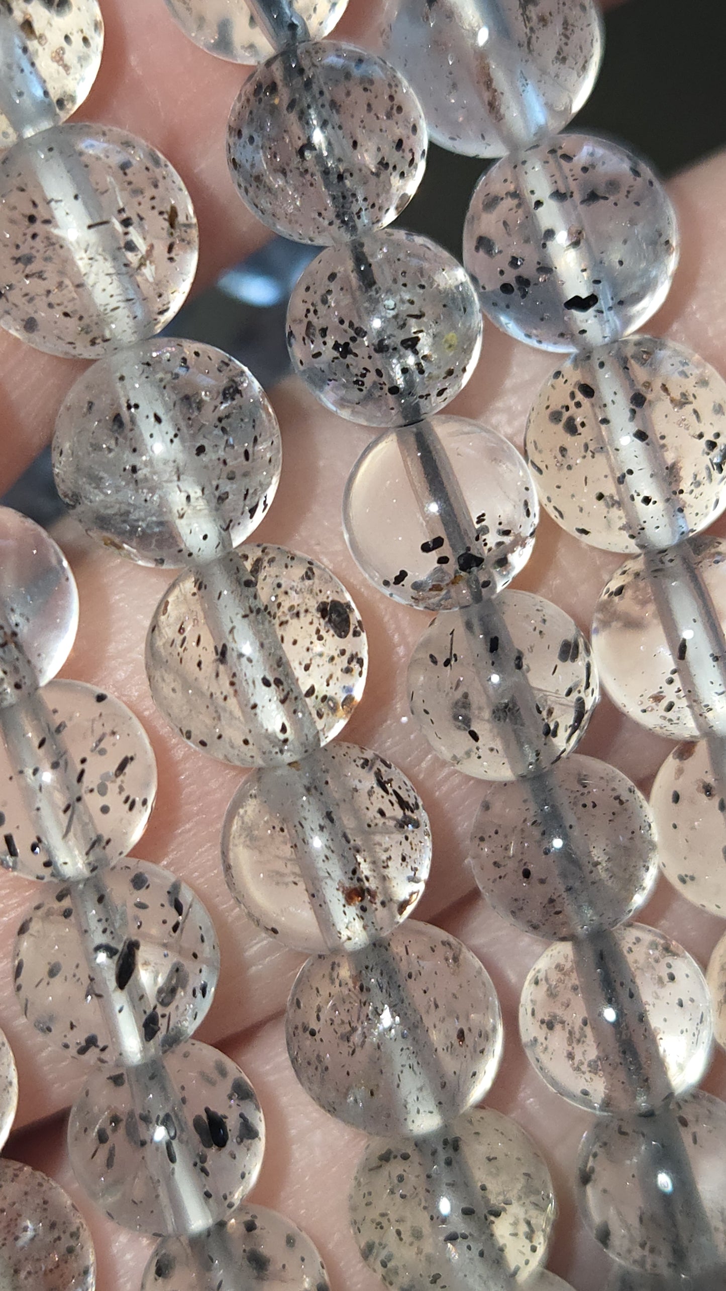 Disco Quartz Bracelet (6mm)