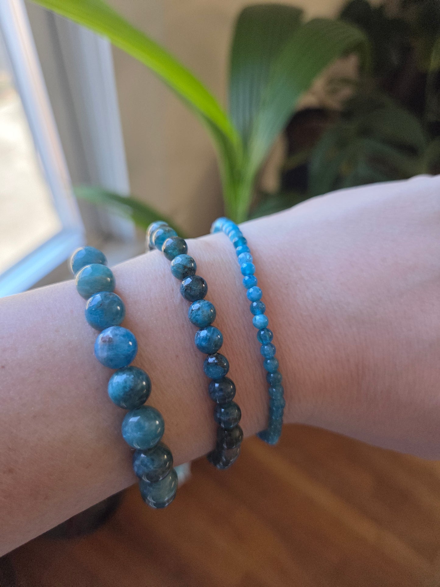 Apatite Bracelet