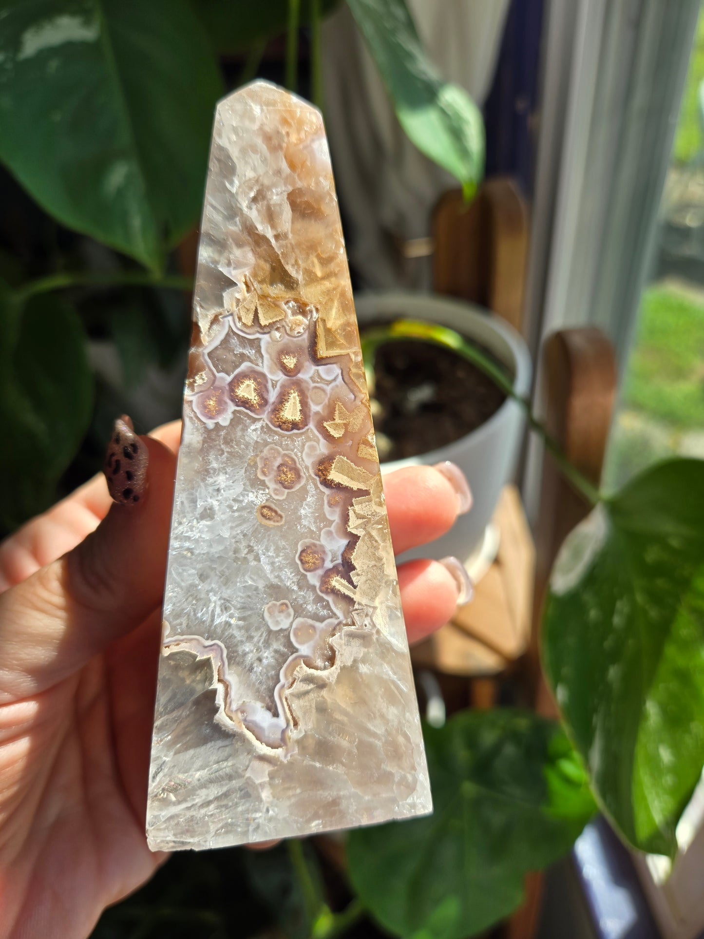 Agate Tower (30T)