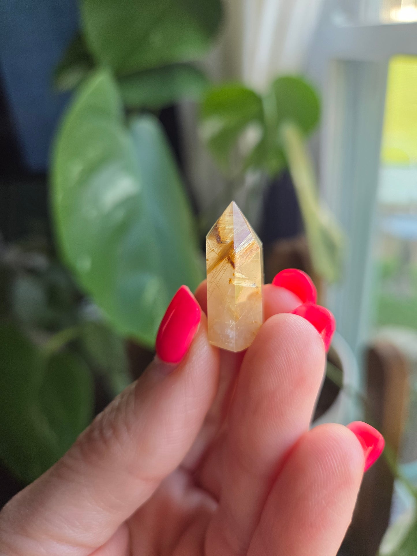 Rutile Tower (mini/L)