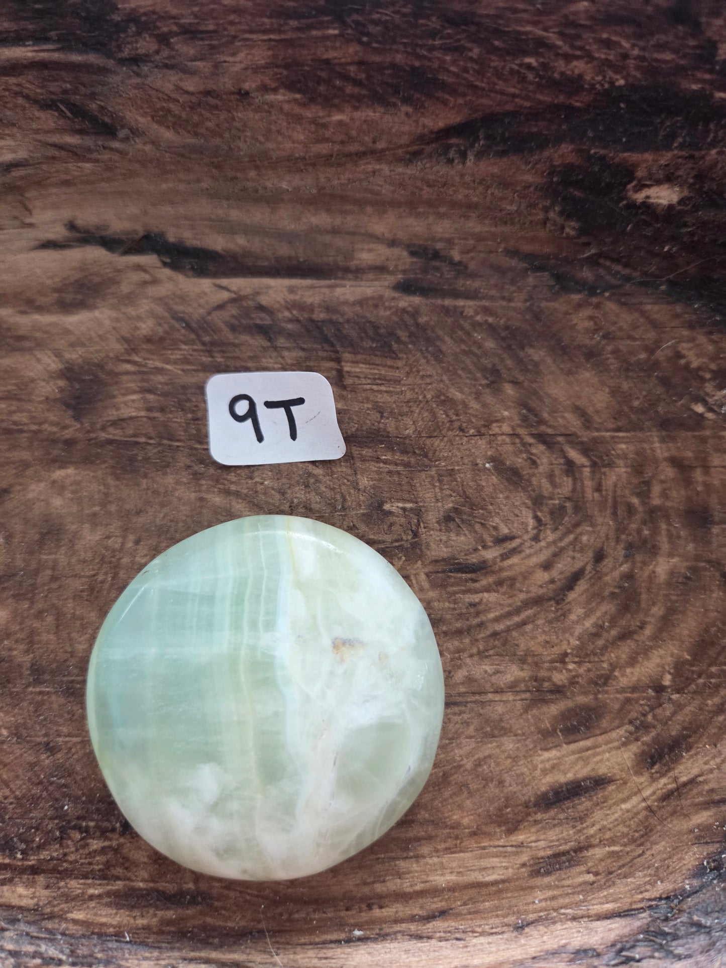 Green Onyx Cookie