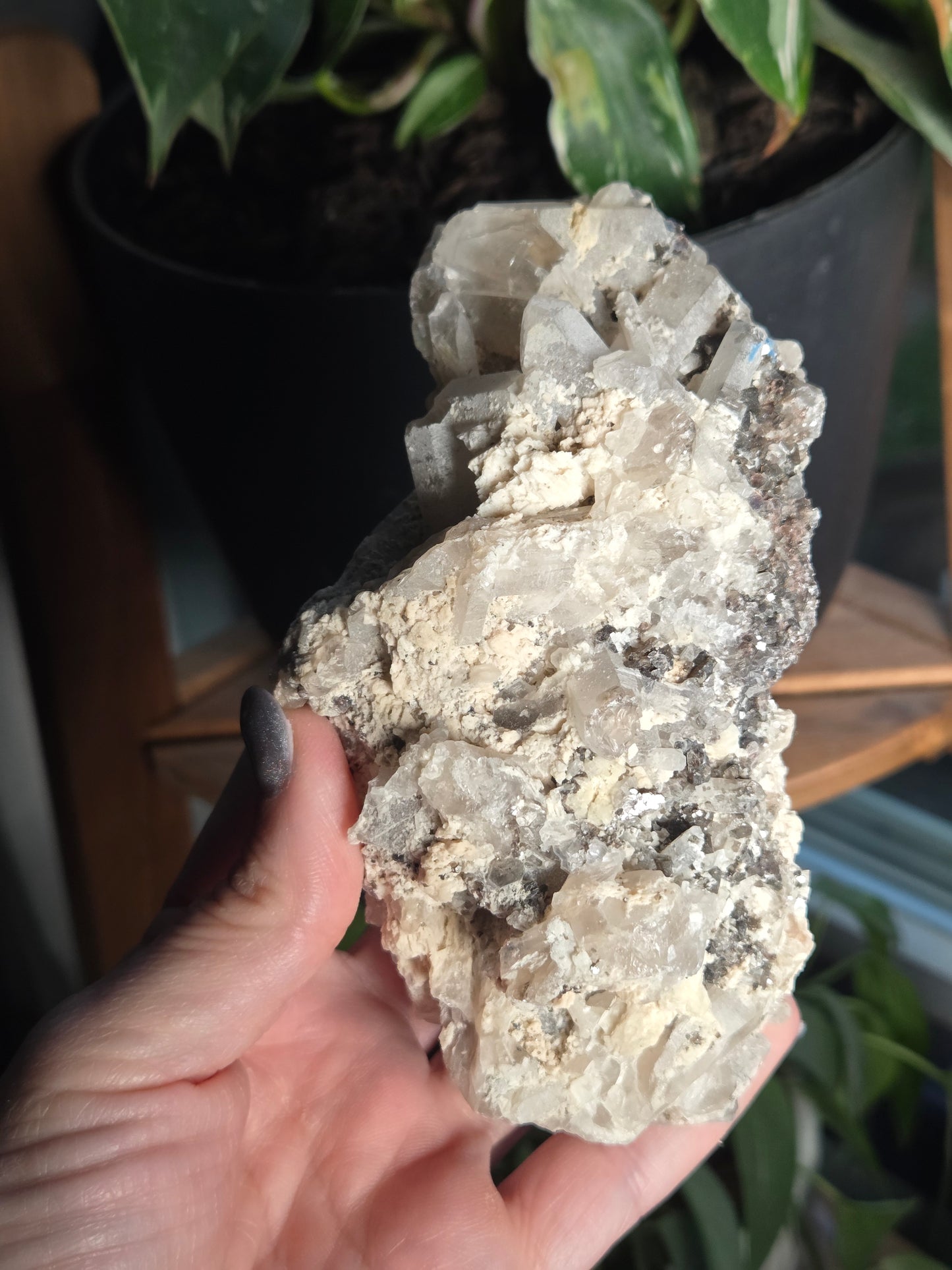 Elestial Quartz