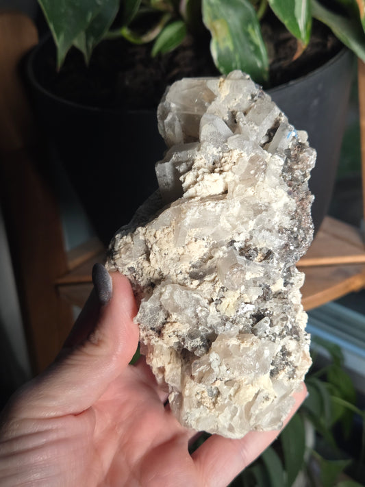 Elestial Quartz