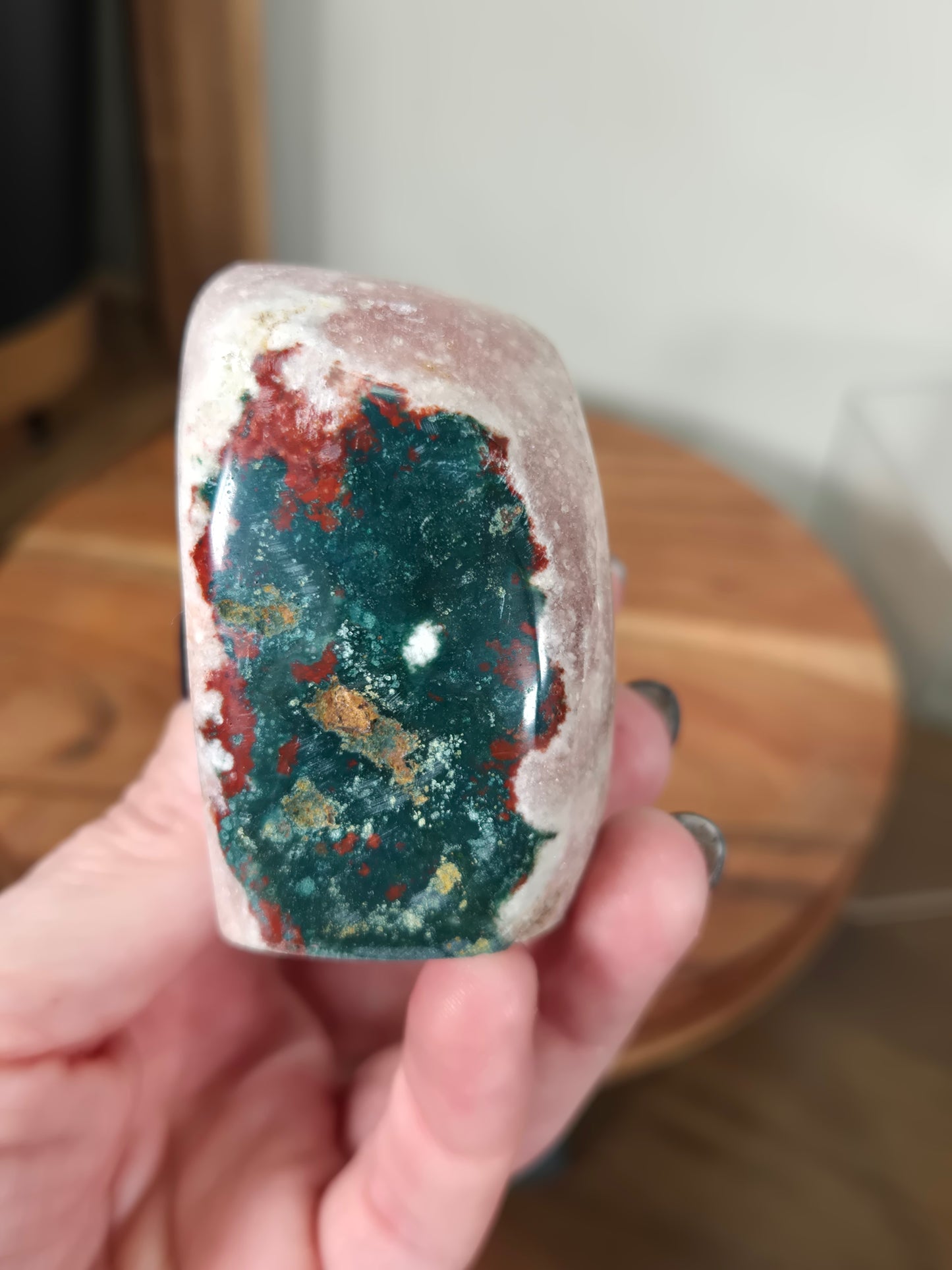 Pink Amethyst Cutbase