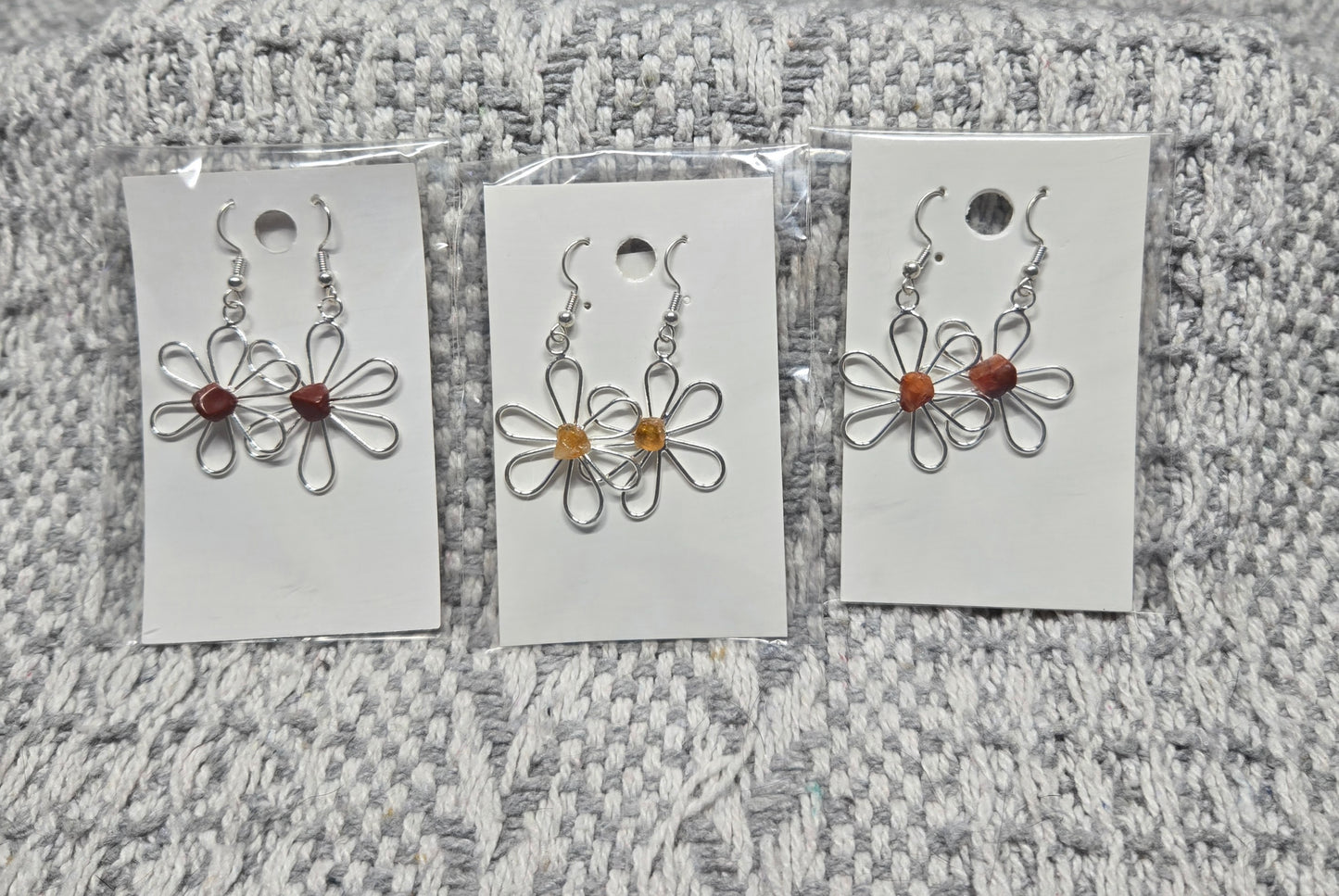 Daisy Earrings