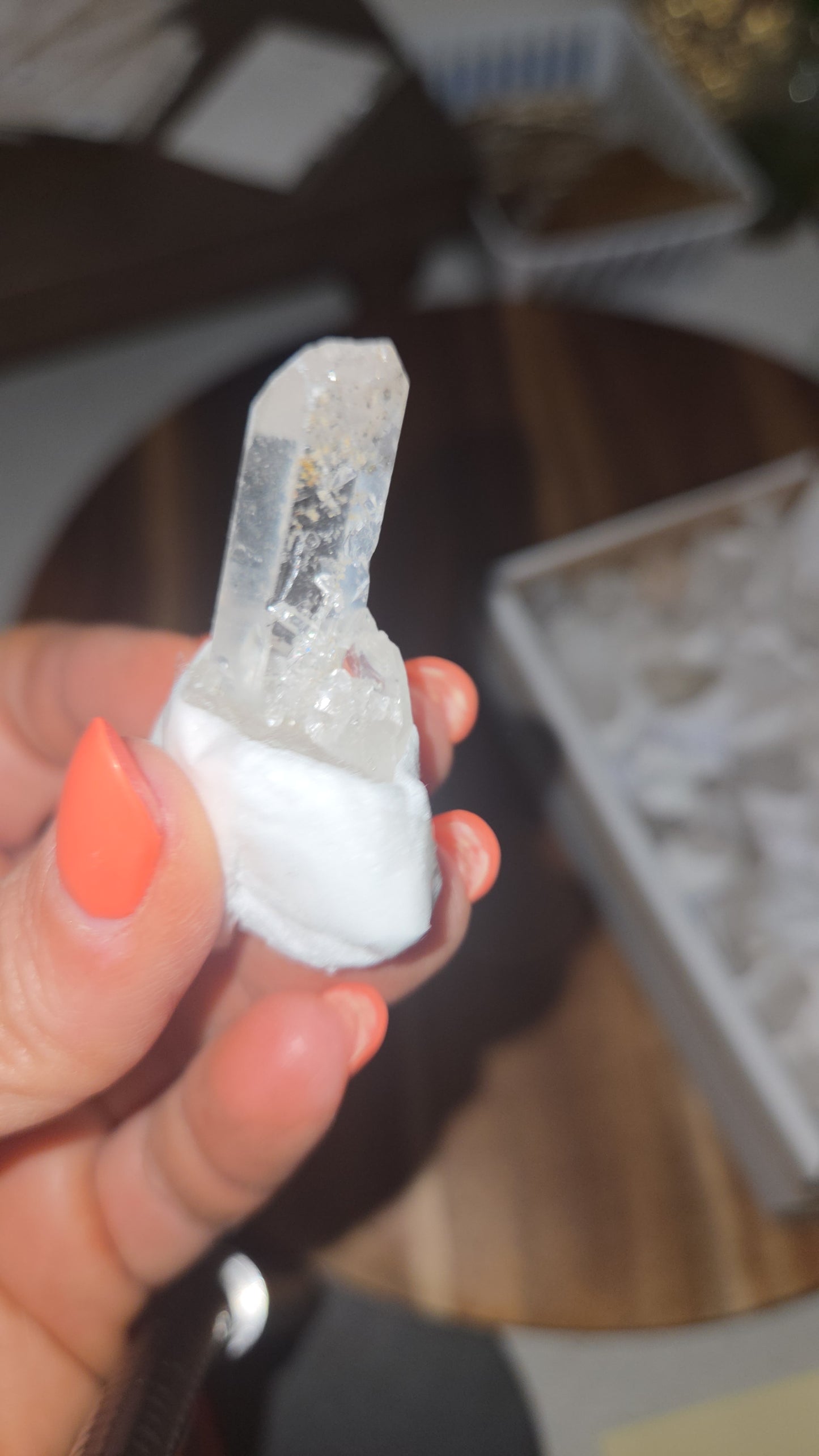 Clear Quartz