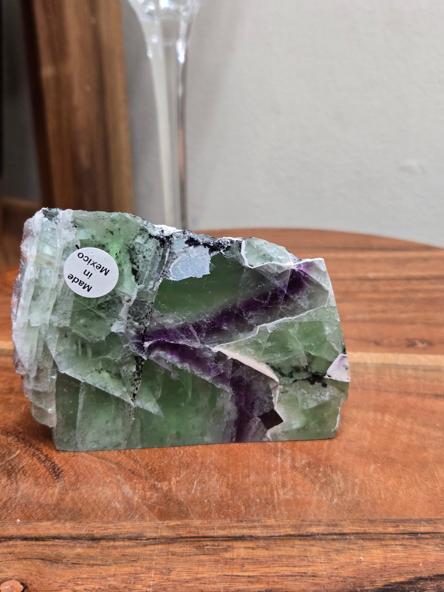 Mexican Fluorite Freeforms