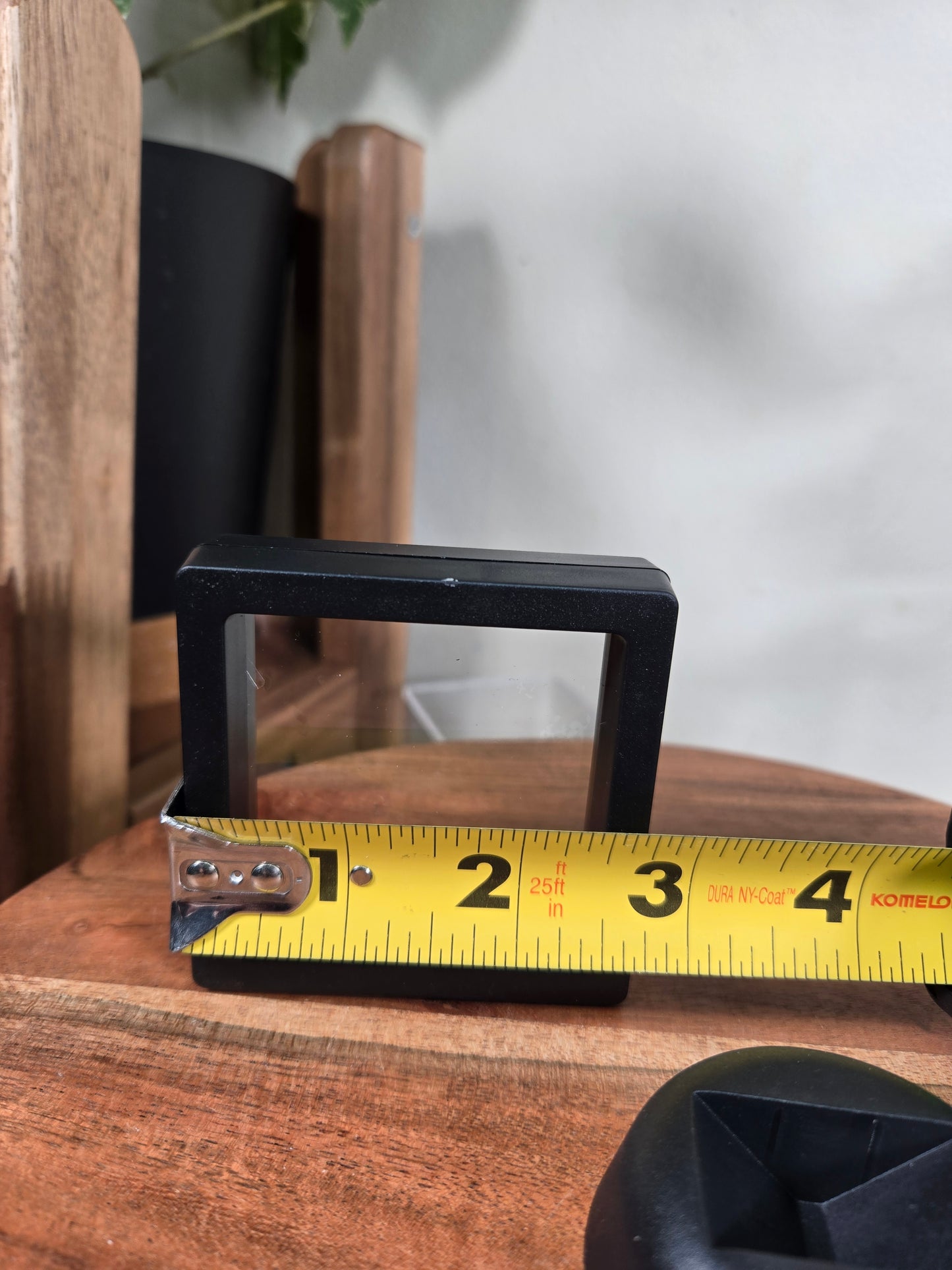 Floating Display Cases